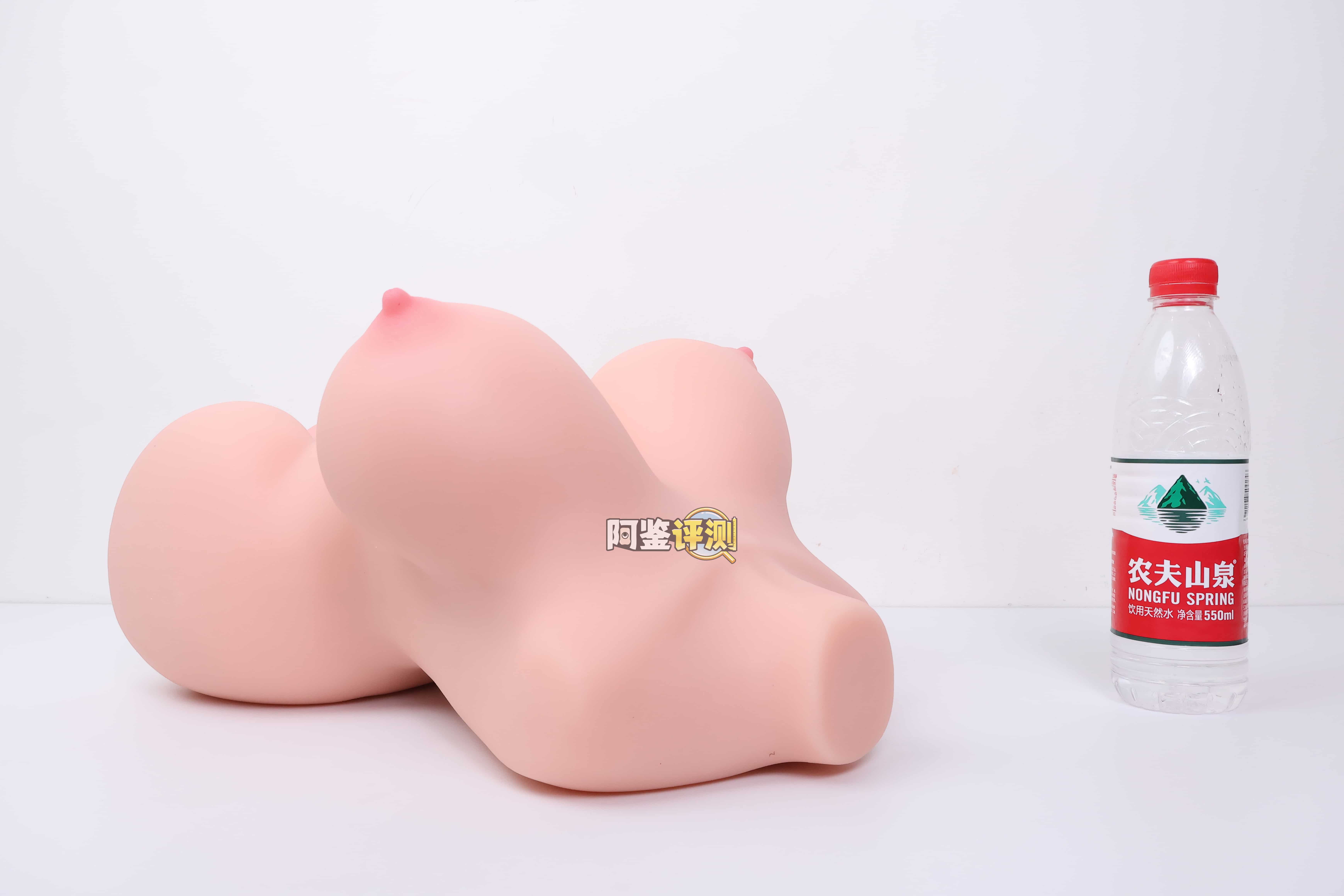 GXP—”魔方姬（身体）”评测！实用度上没有问题的常规小身体倒模，只有通道体验有些太过粗糙