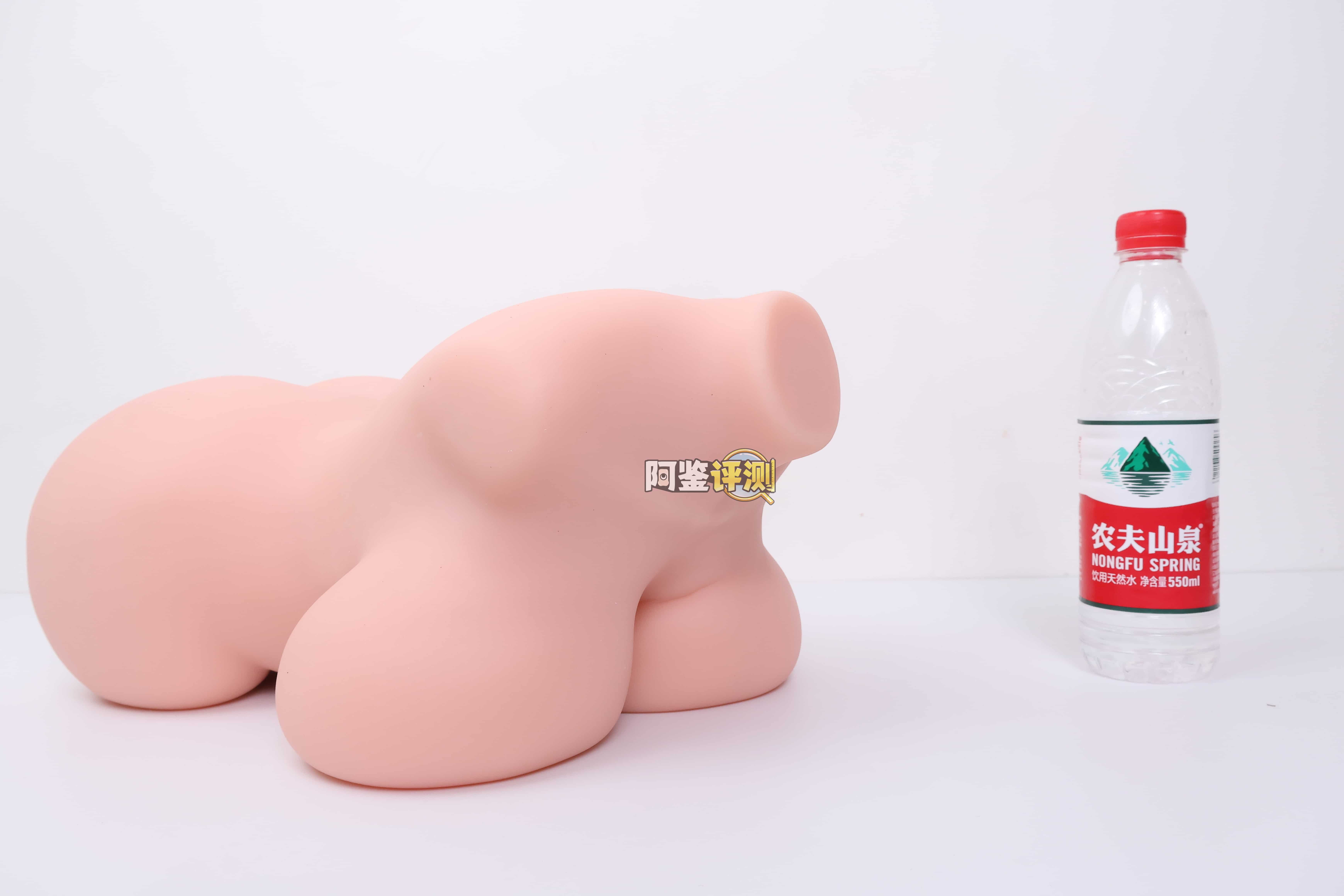 GXP—”魔方姬（身体）”评测！实用度上没有问题的常规小身体倒模，只有通道体验有些太过粗糙