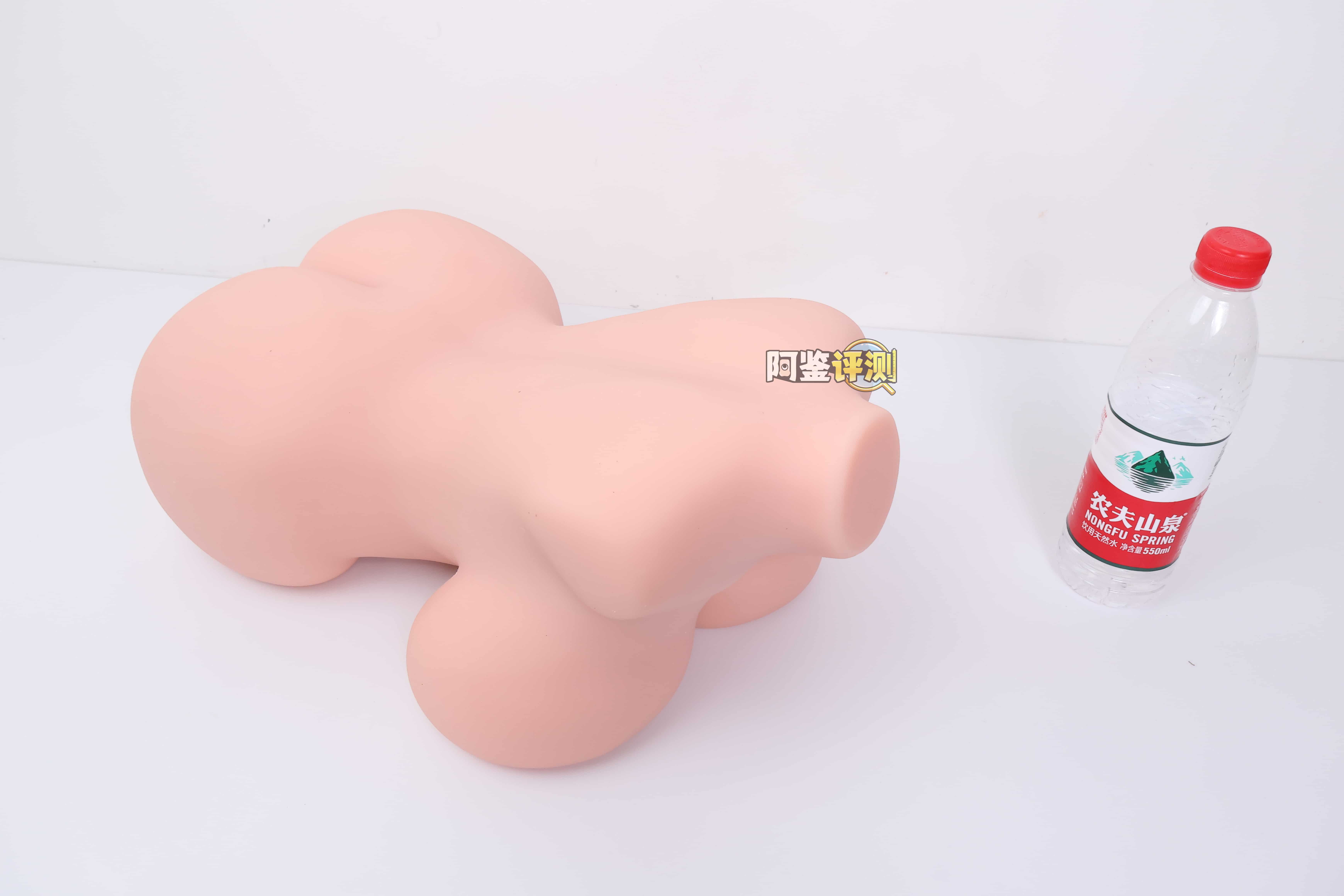 GXP—”魔方姬（身体）”评测！实用度上没有问题的常规小身体倒模，只有通道体验有些太过粗糙