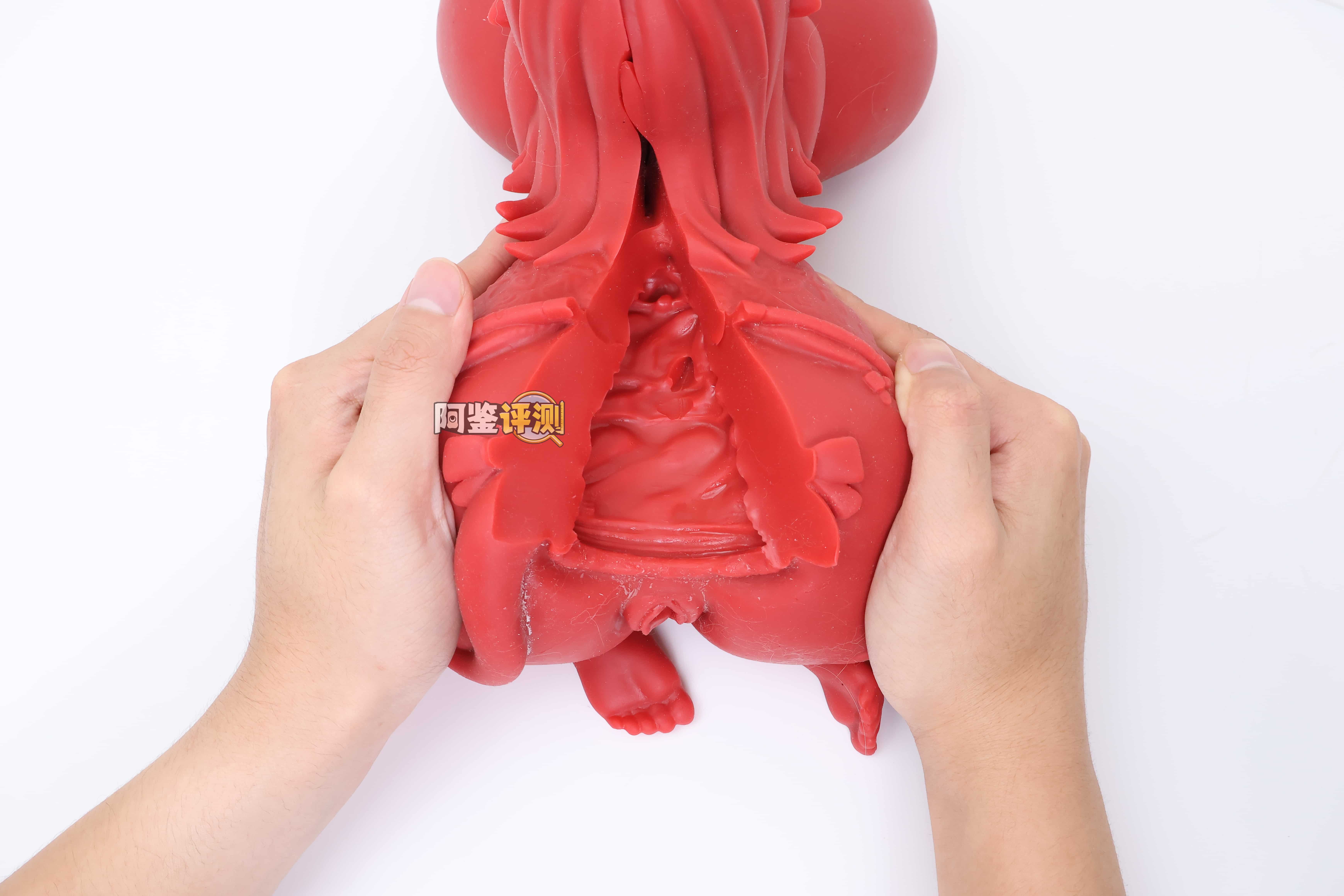 MRL——”魅魔meru”评测！硅胶材质制作的手办型联名杯子，看着有趣用起来却有点痛苦