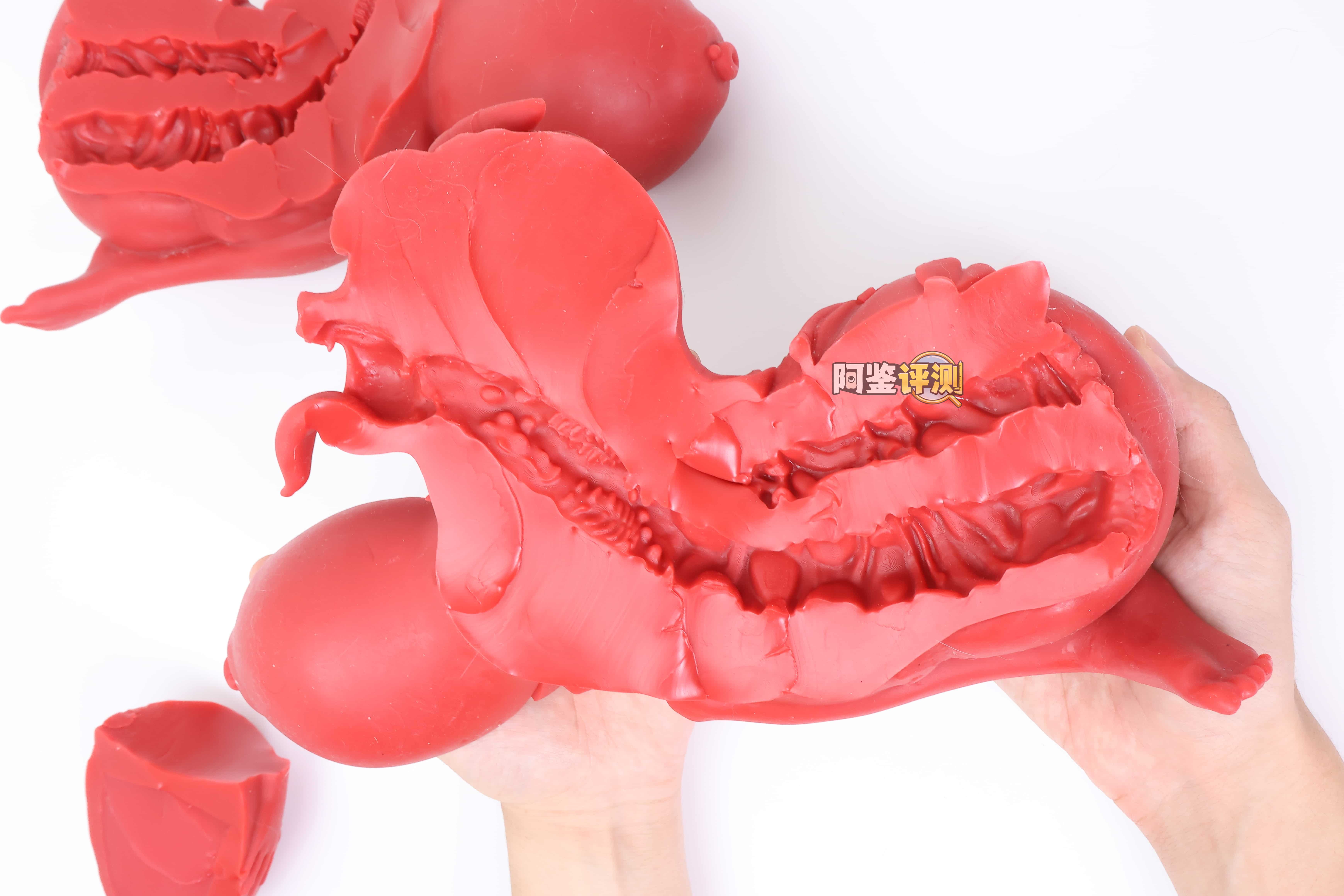 MRL——”魅魔meru”评测！硅胶材质制作的手办型联名杯子，看着有趣用起来却有点痛苦