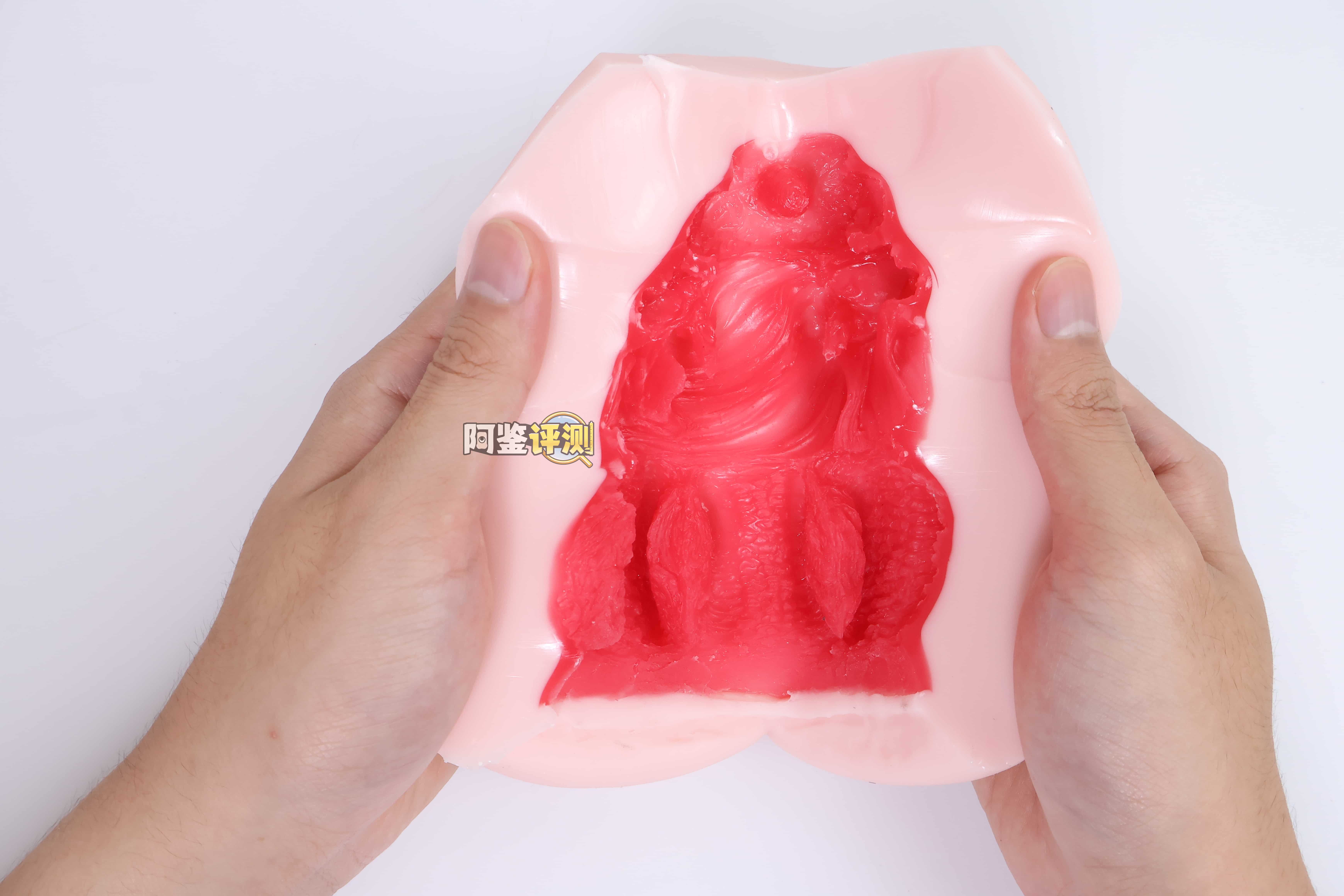 魔眼——"acme hacks（硬）"评测！复杂的黏膜感一旦僵硬起来，就会变得像是“一潭死水”