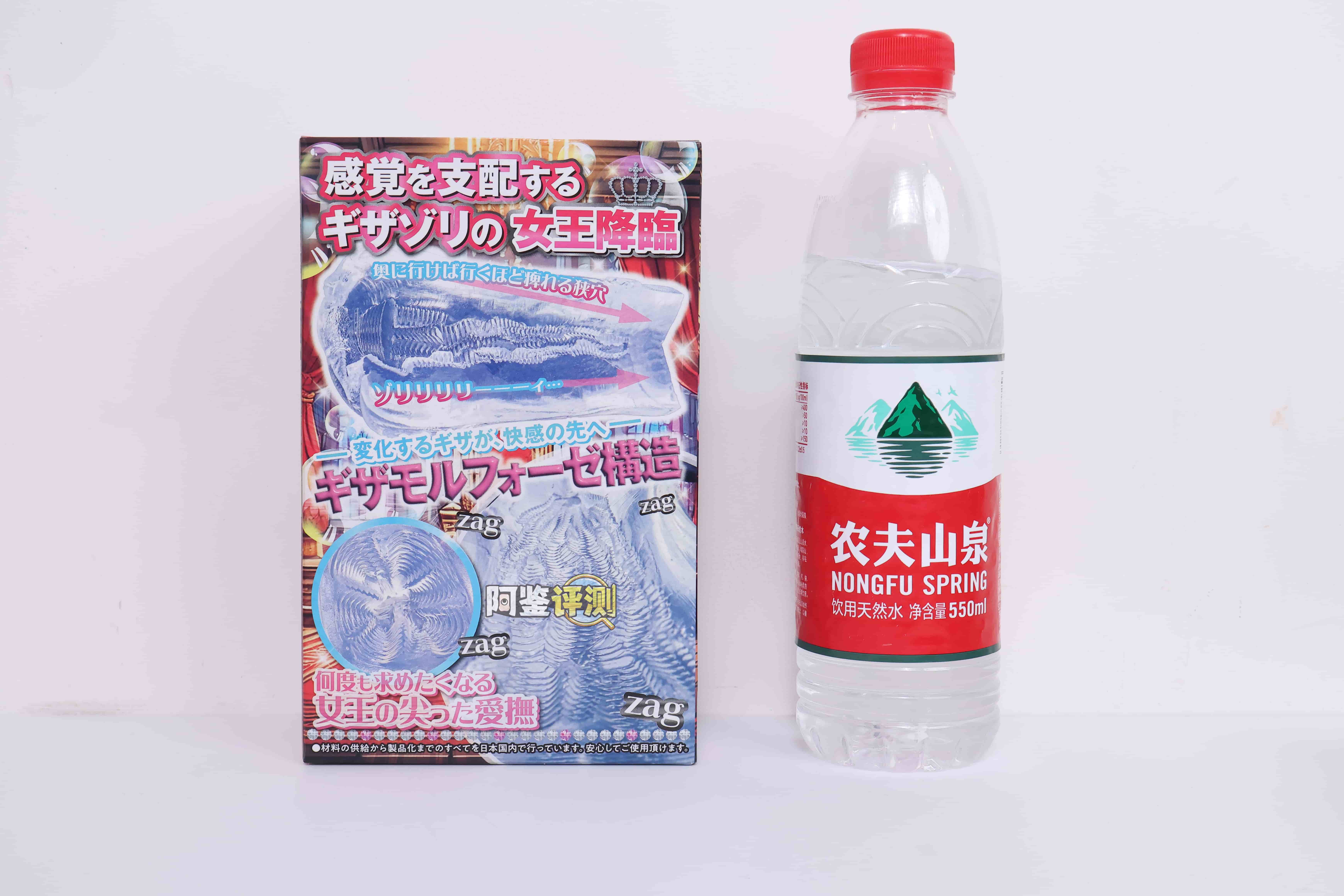 RIDE JAPAN——”QUEENS”评测！直球高刺激杯越来越少见的时候，RIDE终于又用它的透明材料出手了