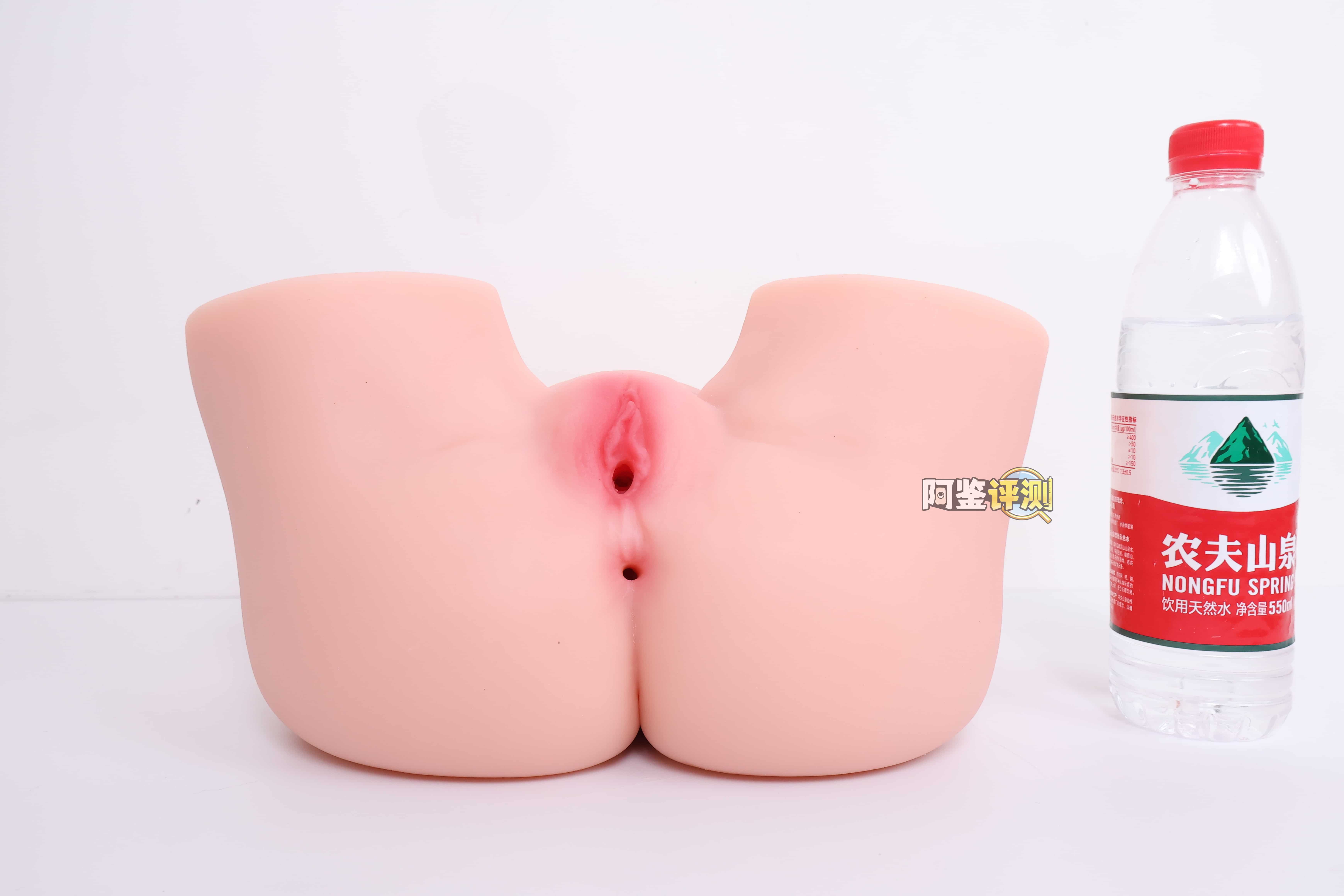 COC——”元气教练”评测！可可狼姬的肉色加大版，但脂软部分感觉做得稍微有些保守