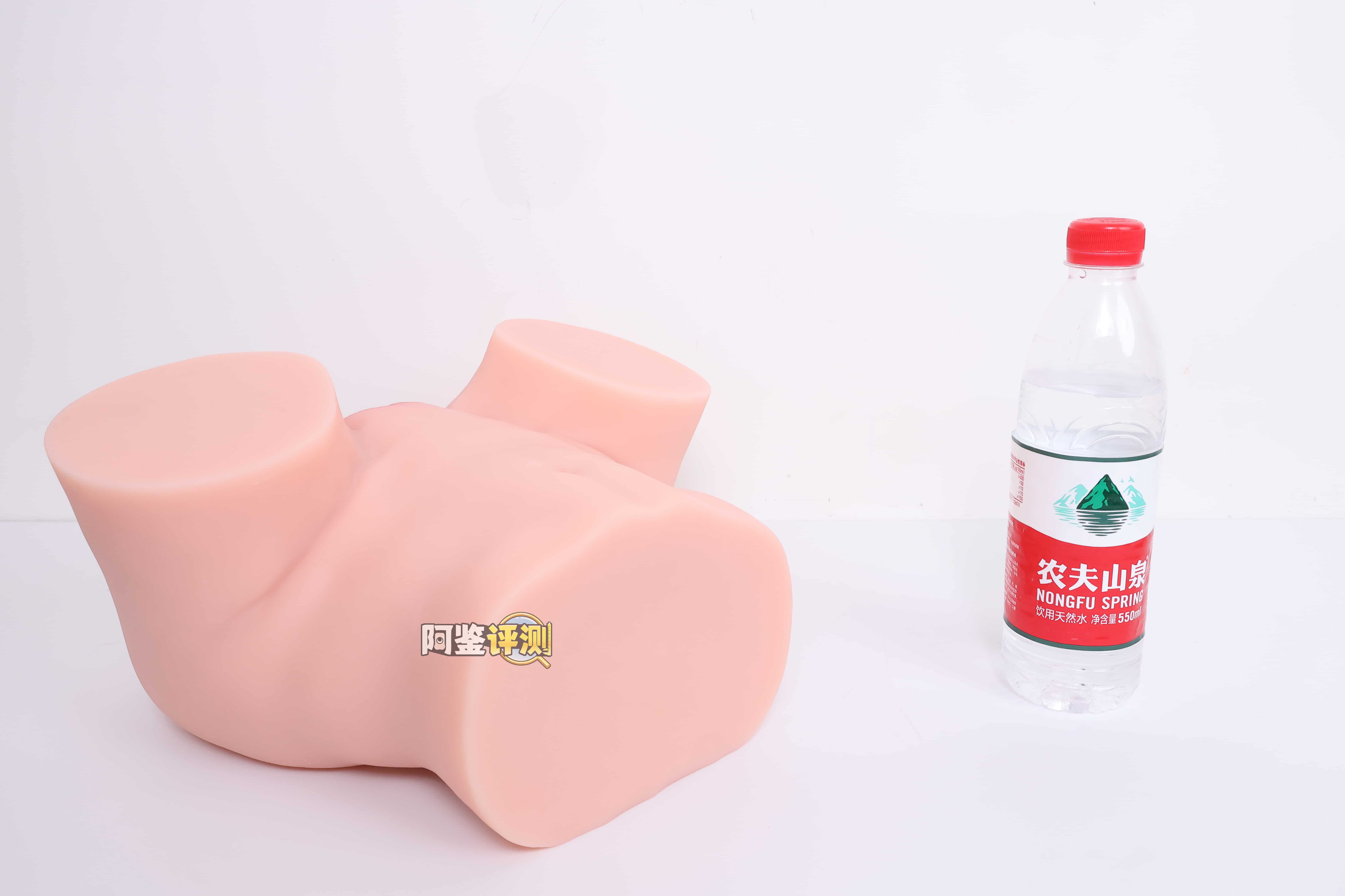 COC——”元气教练”评测！可可狼姬的肉色加大版，但脂软部分感觉做得稍微有些保守