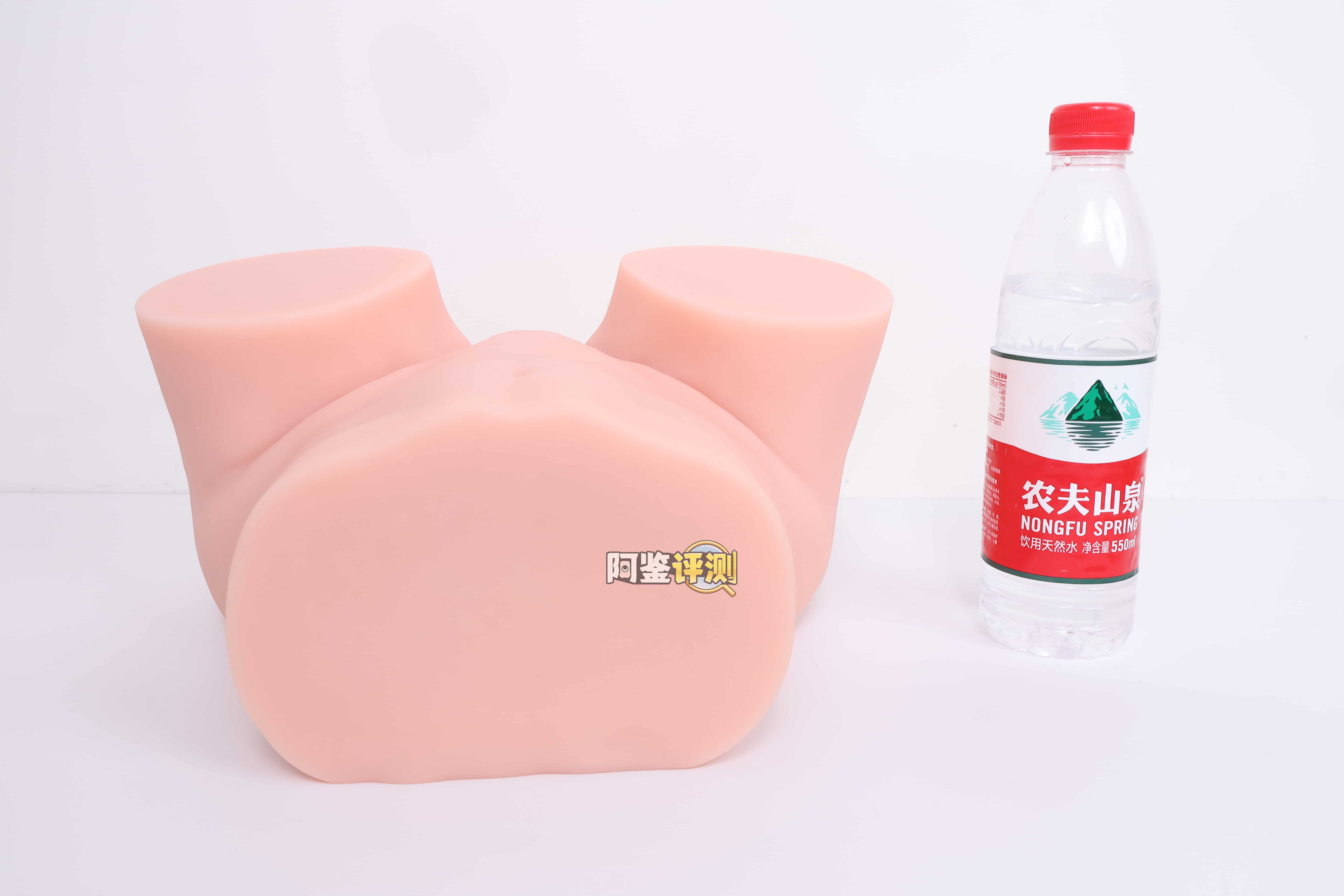 COC——”元气教练”评测！可可狼姬的肉色加大版，但脂软部分感觉做得稍微有些保守