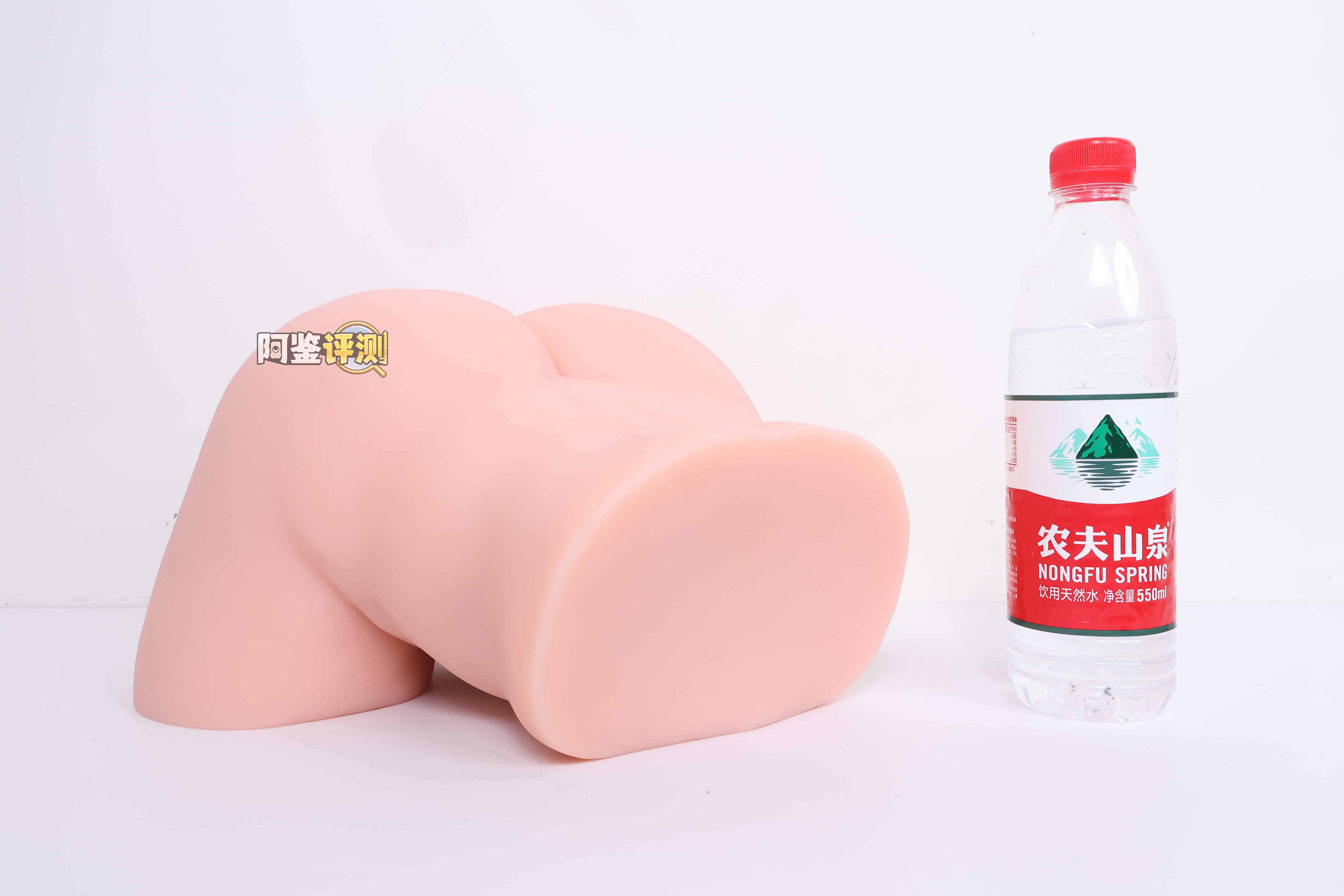 COC——”元气教练”评测！可可狼姬的肉色加大版，但脂软部分感觉做得稍微有些保守