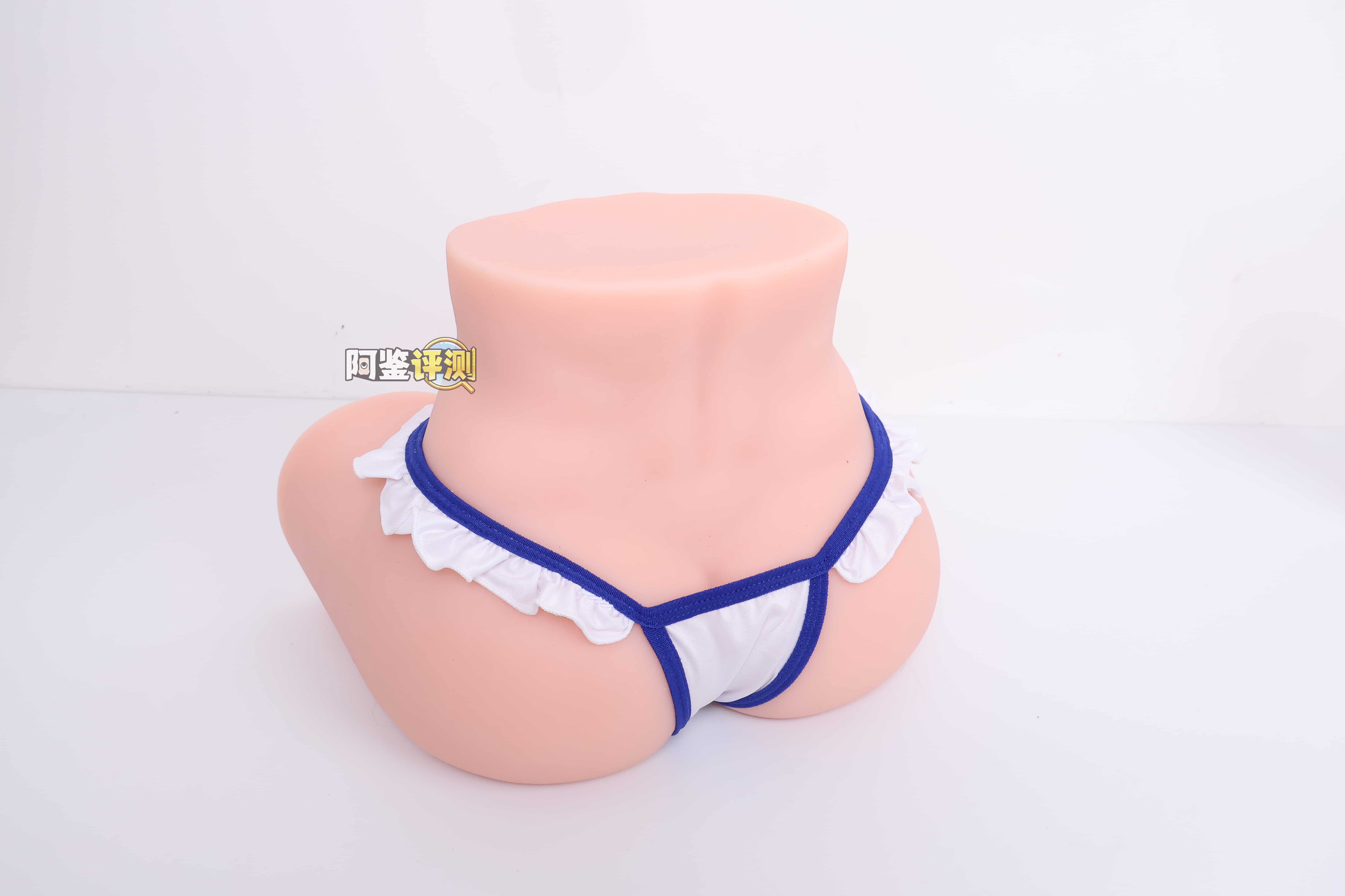 COC——”元气教练”评测！可可狼姬的肉色加大版，但脂软部分感觉做得稍微有些保守