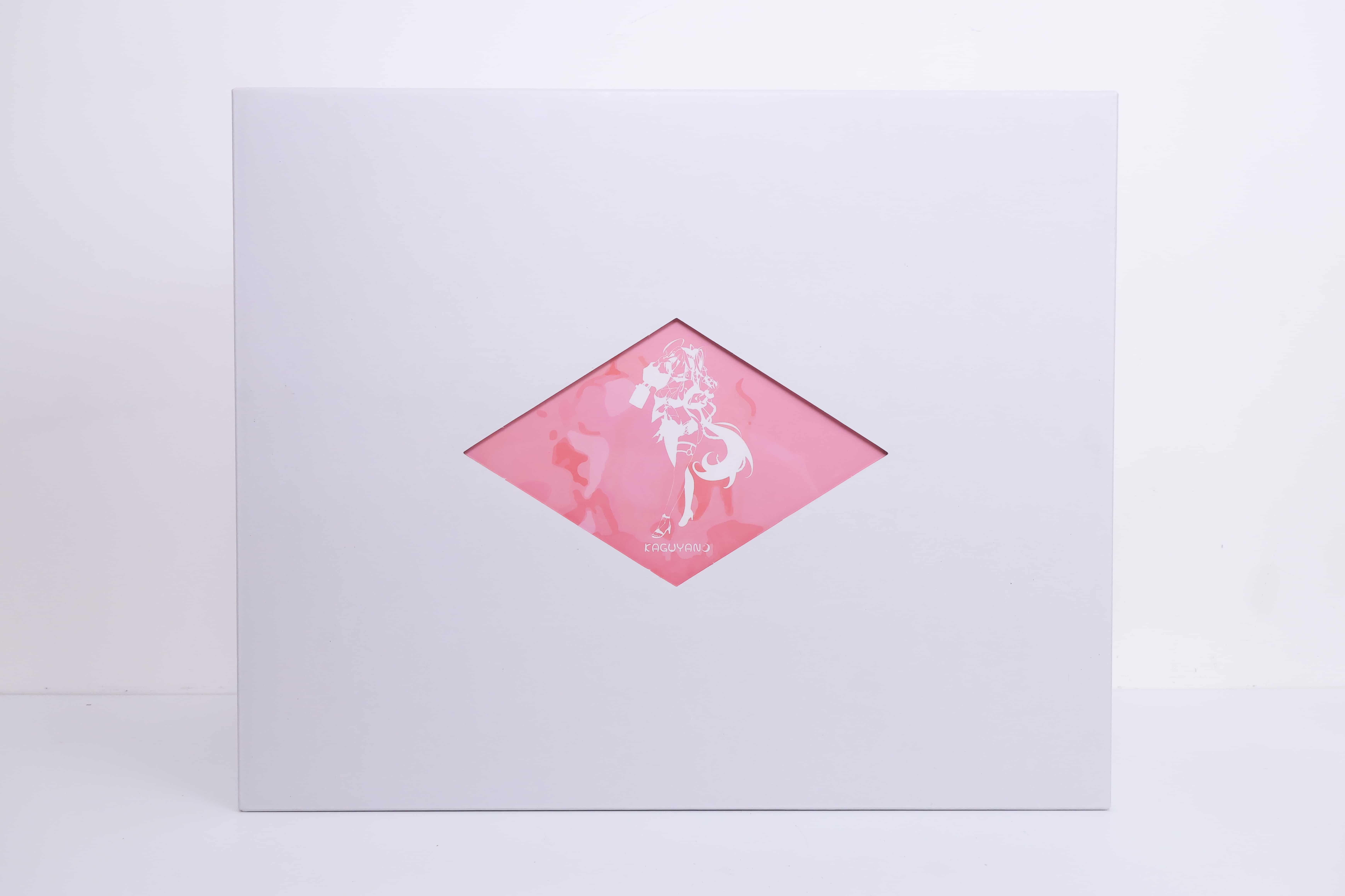 kaguyano——”游悠悠”评测!加大版的带腿脂软肥臀?理想很丰满,现实很骨感