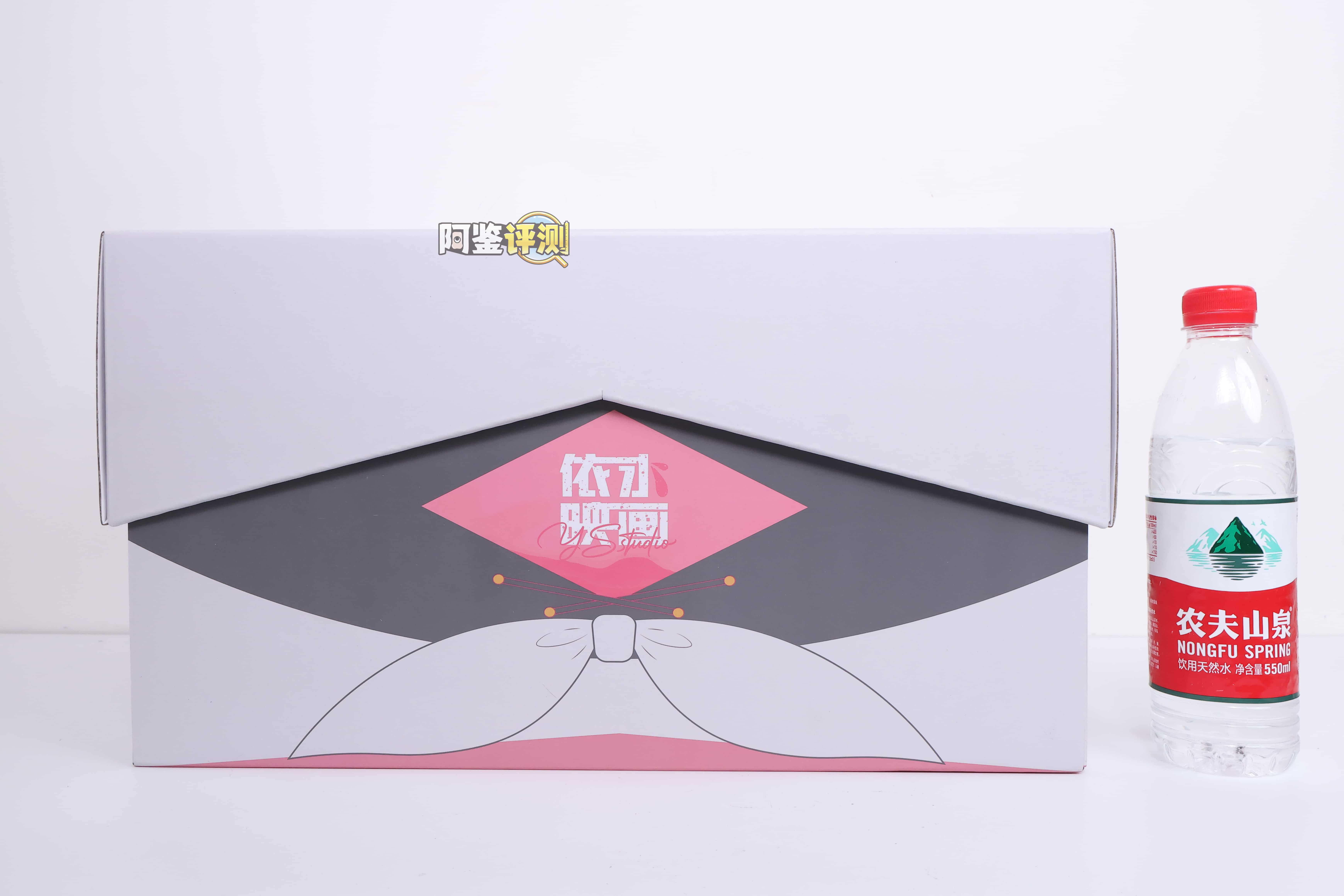 kaguyano——”游悠悠”评测！加大版的带腿脂软肥臀？理想很丰满，现实很骨感