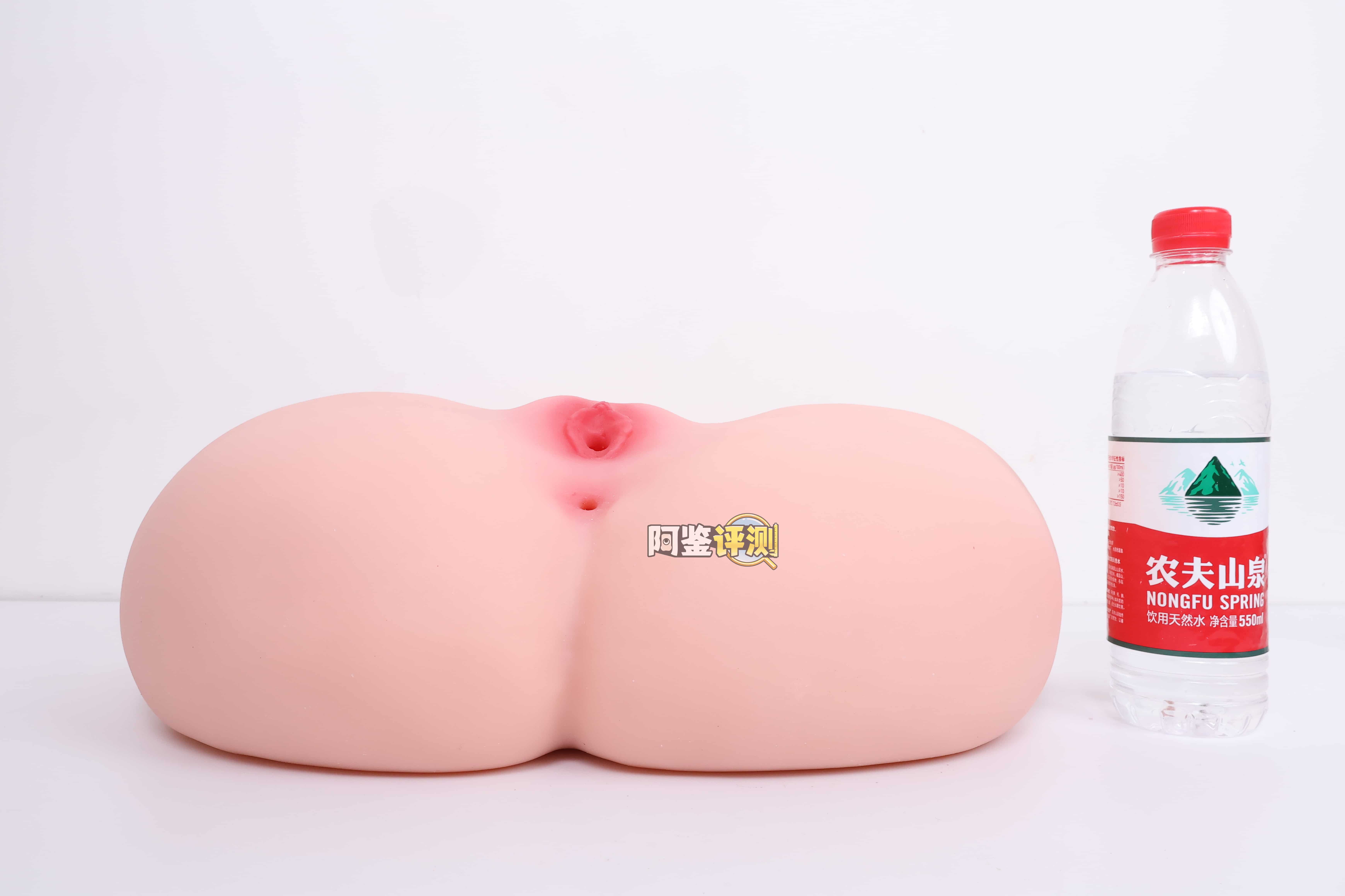 kaguyano——”游悠悠”评测!加大版的带腿脂软肥臀?理想很丰满,现实很骨感