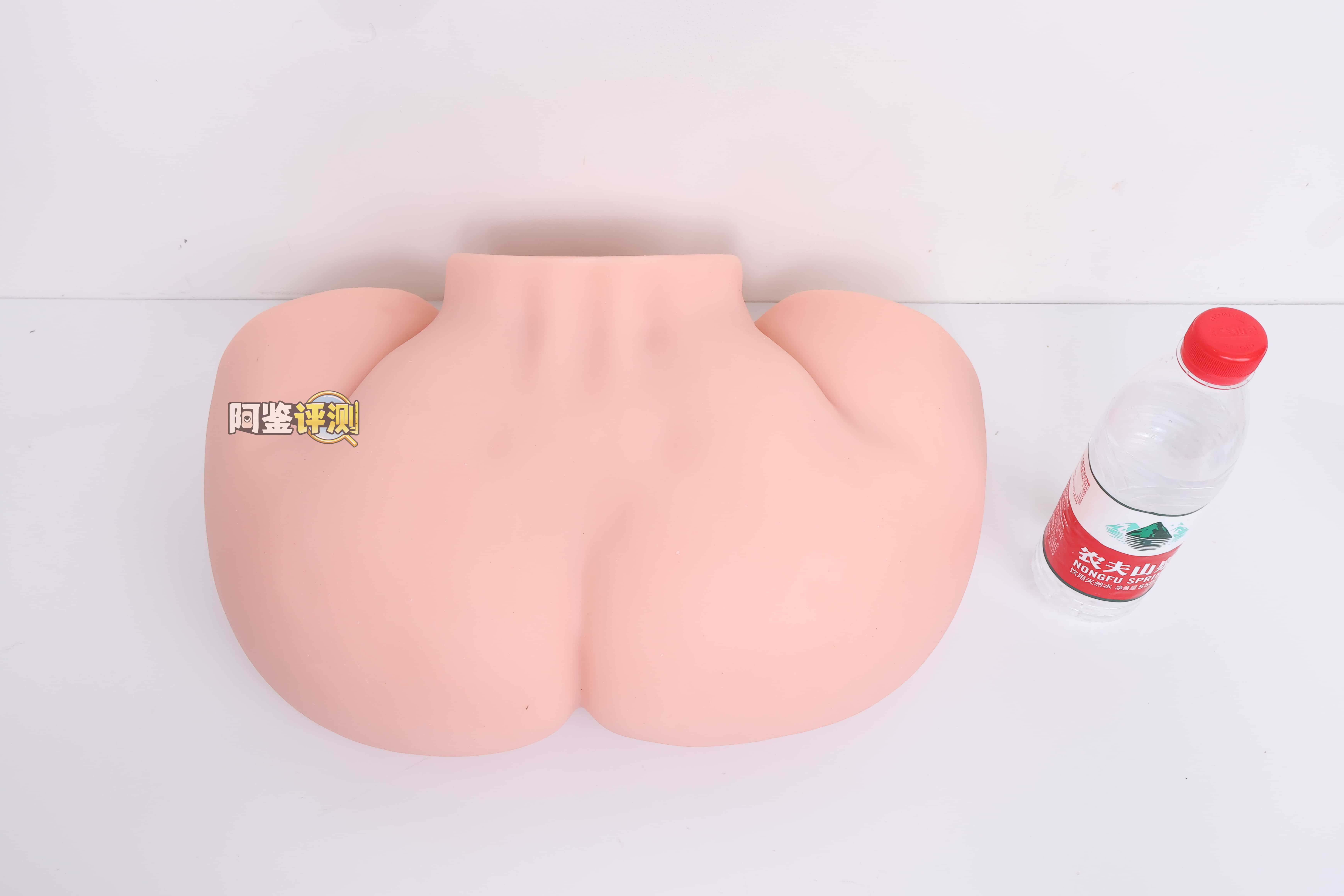 kaguyano——”游悠悠”评测!加大版的带腿脂软肥臀?理想很丰满,现实很骨感