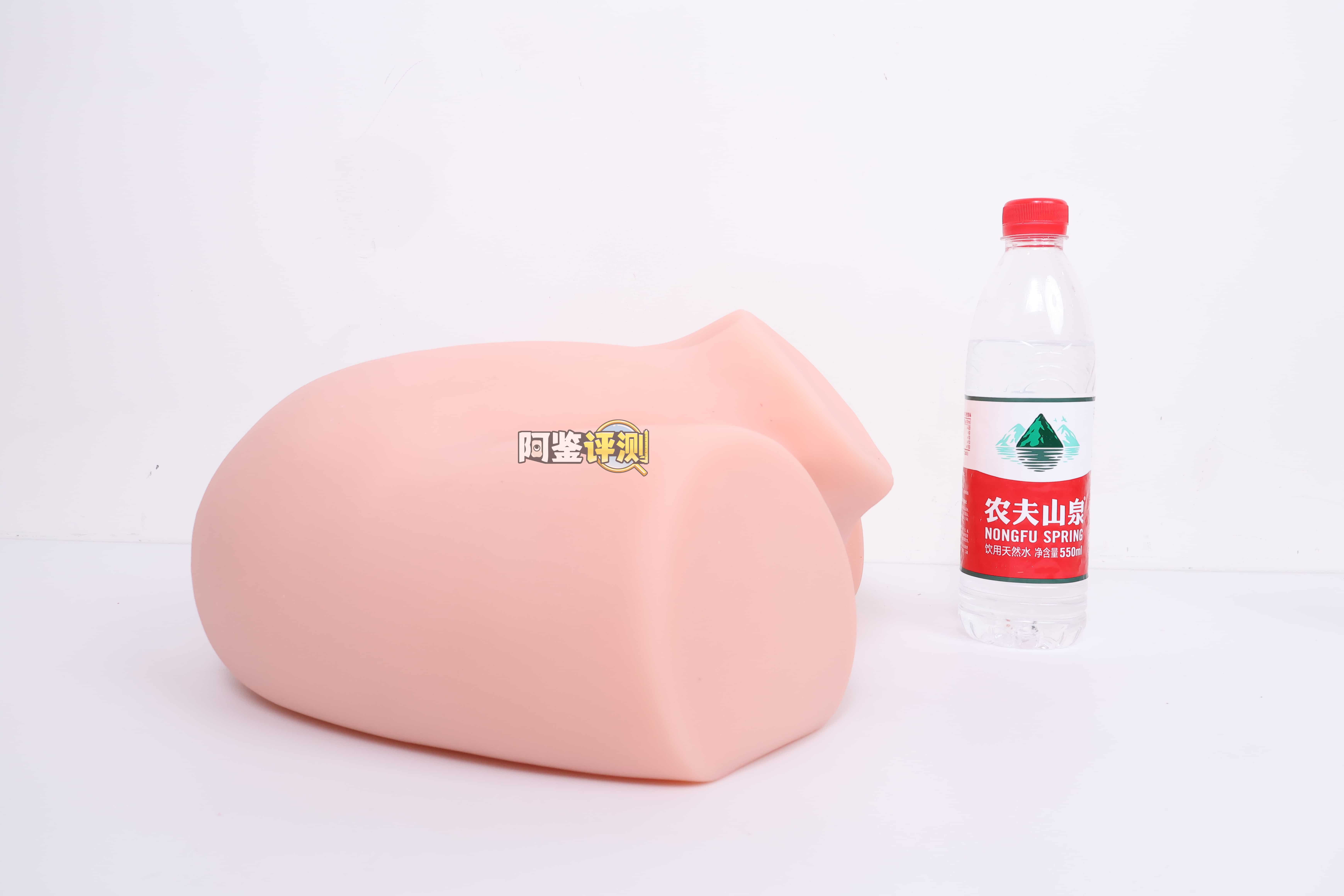 kaguyano——”游悠悠”评测!加大版的带腿脂软肥臀?理想很丰满,现实很骨感