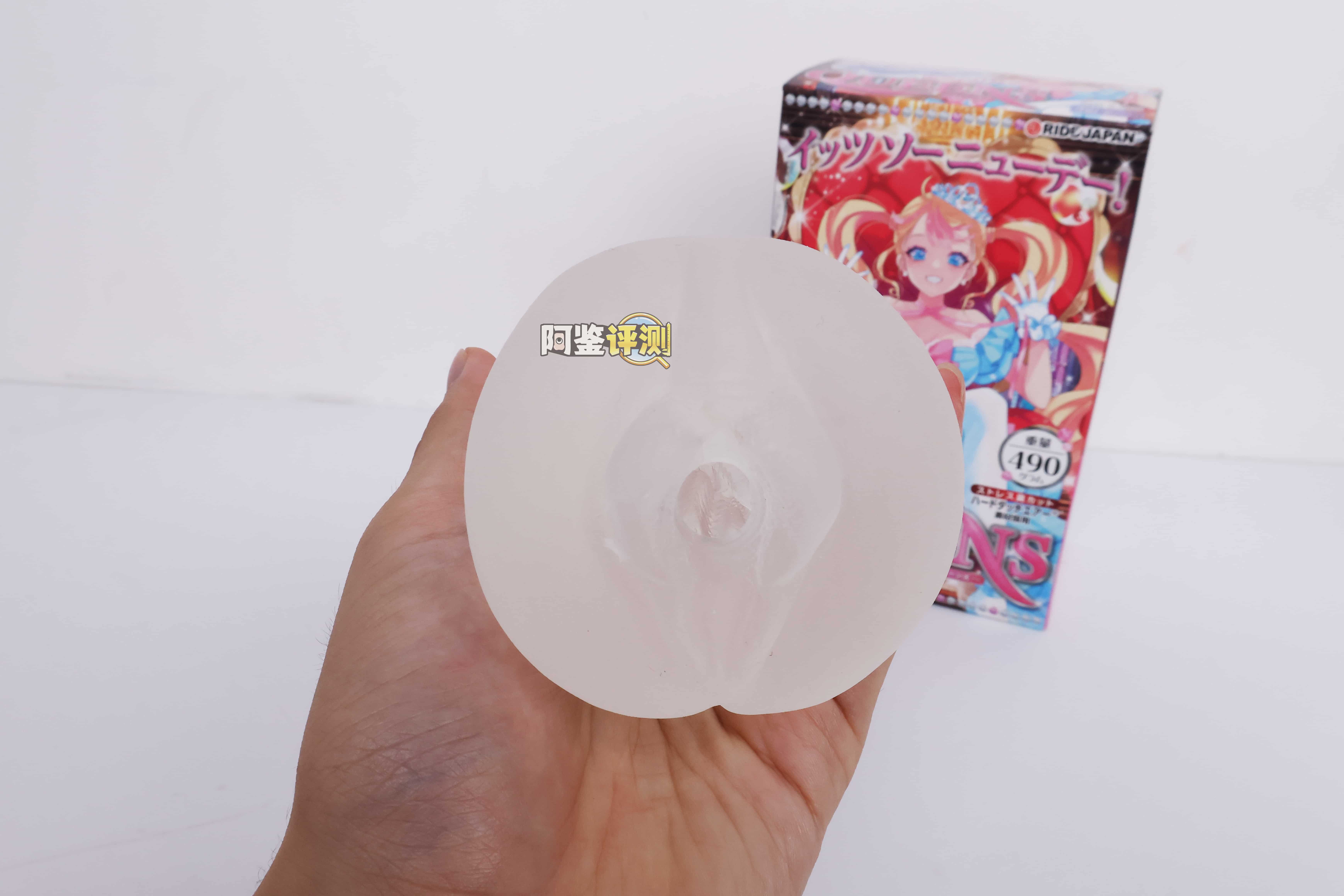 RIDE JAPAN——”QUEENS”评测！直球高刺激杯越来越少见的时候，RIDE终于又用它的透明材料出手了