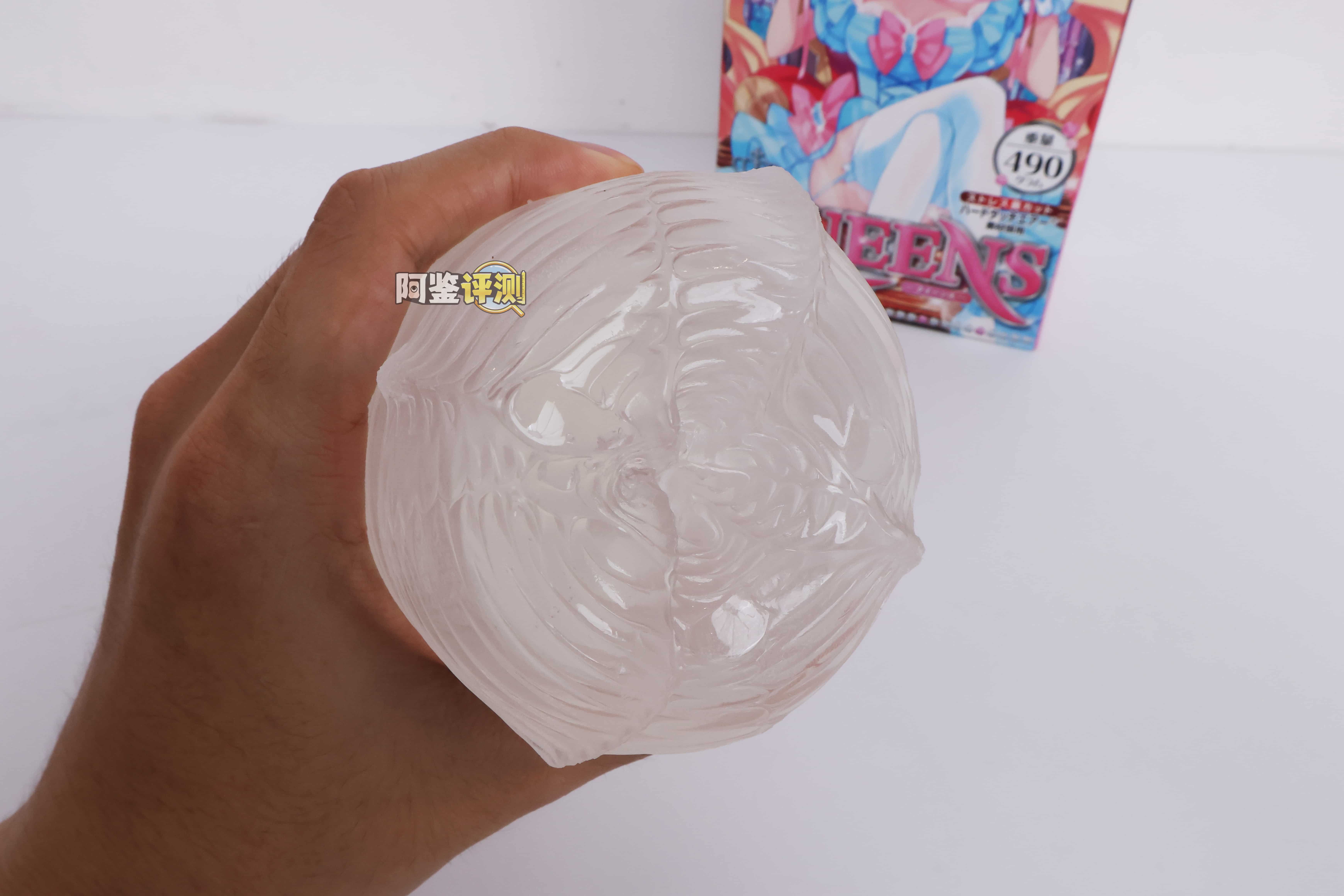 RIDE JAPAN——”QUEENS”评测！直球高刺激杯越来越少见的时候，RIDE终于又用它的透明材料出手了