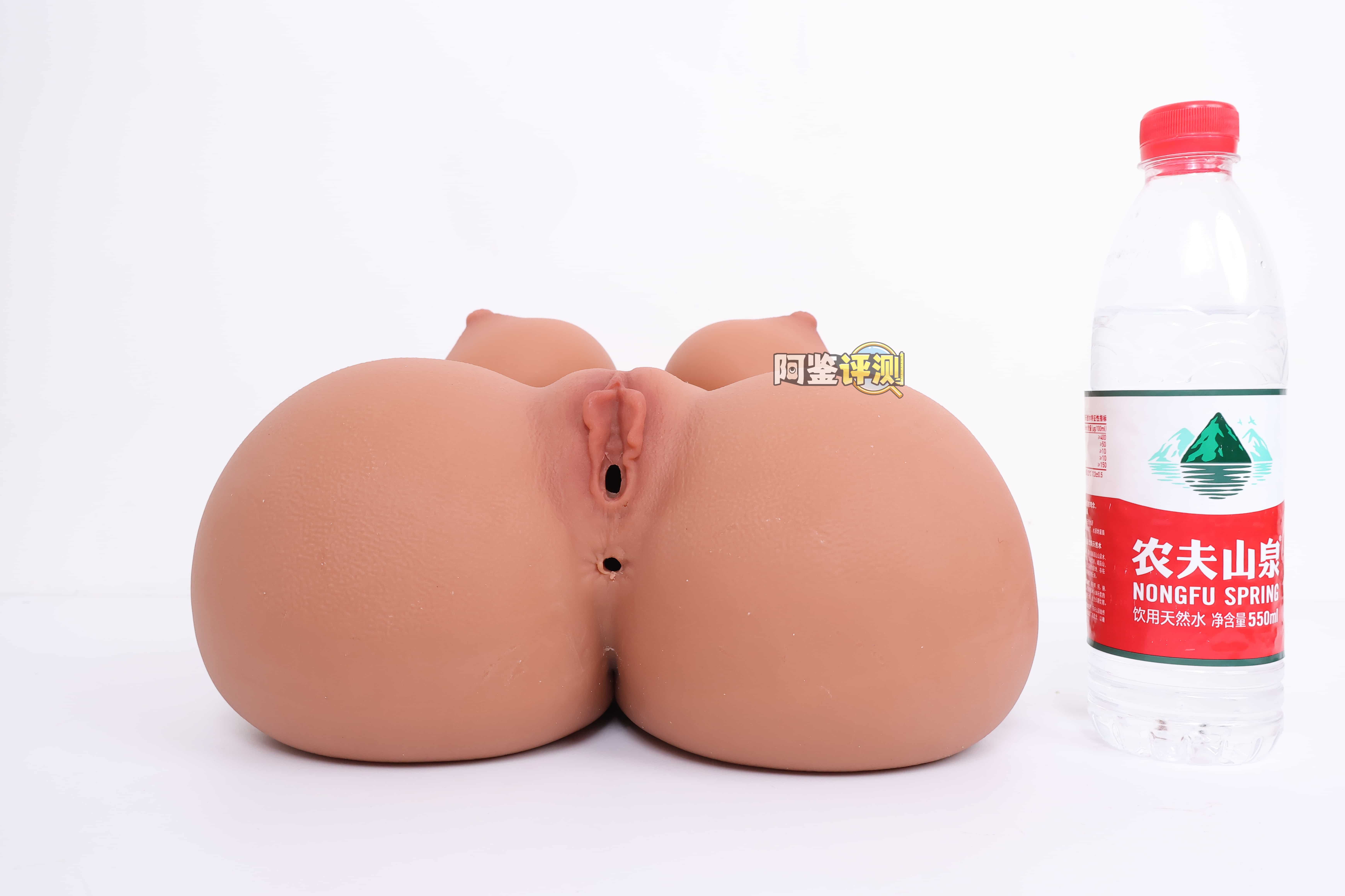 COC——“赤鸢”评测！ 创新工艺的全身软黑皮小身体倒模，设计概念不错但工艺上还有很多问题