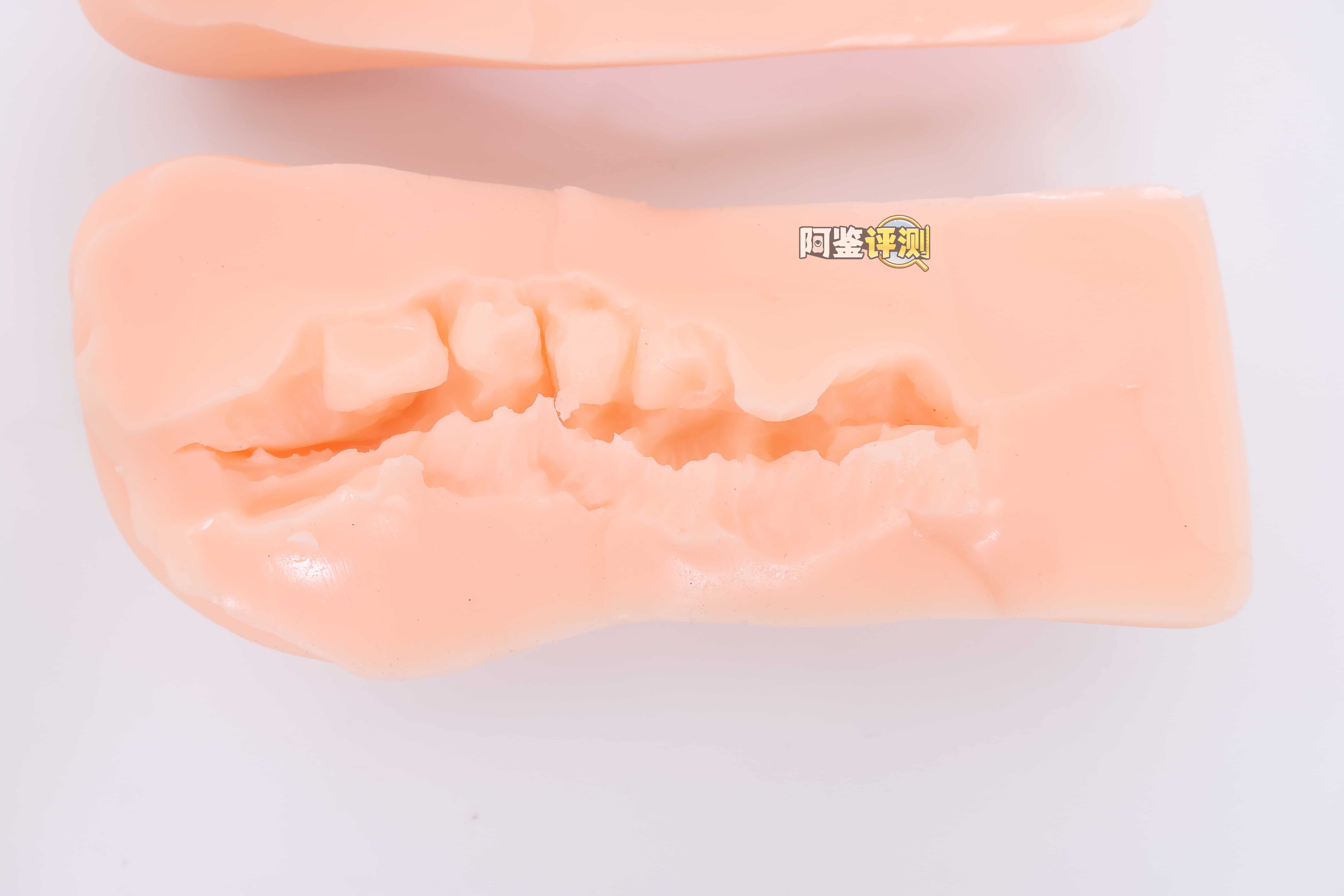 汤马托易士——”同级生”评测！底面加硬的大块“搓衣板”，用起来好像没有想象中那么有趣...