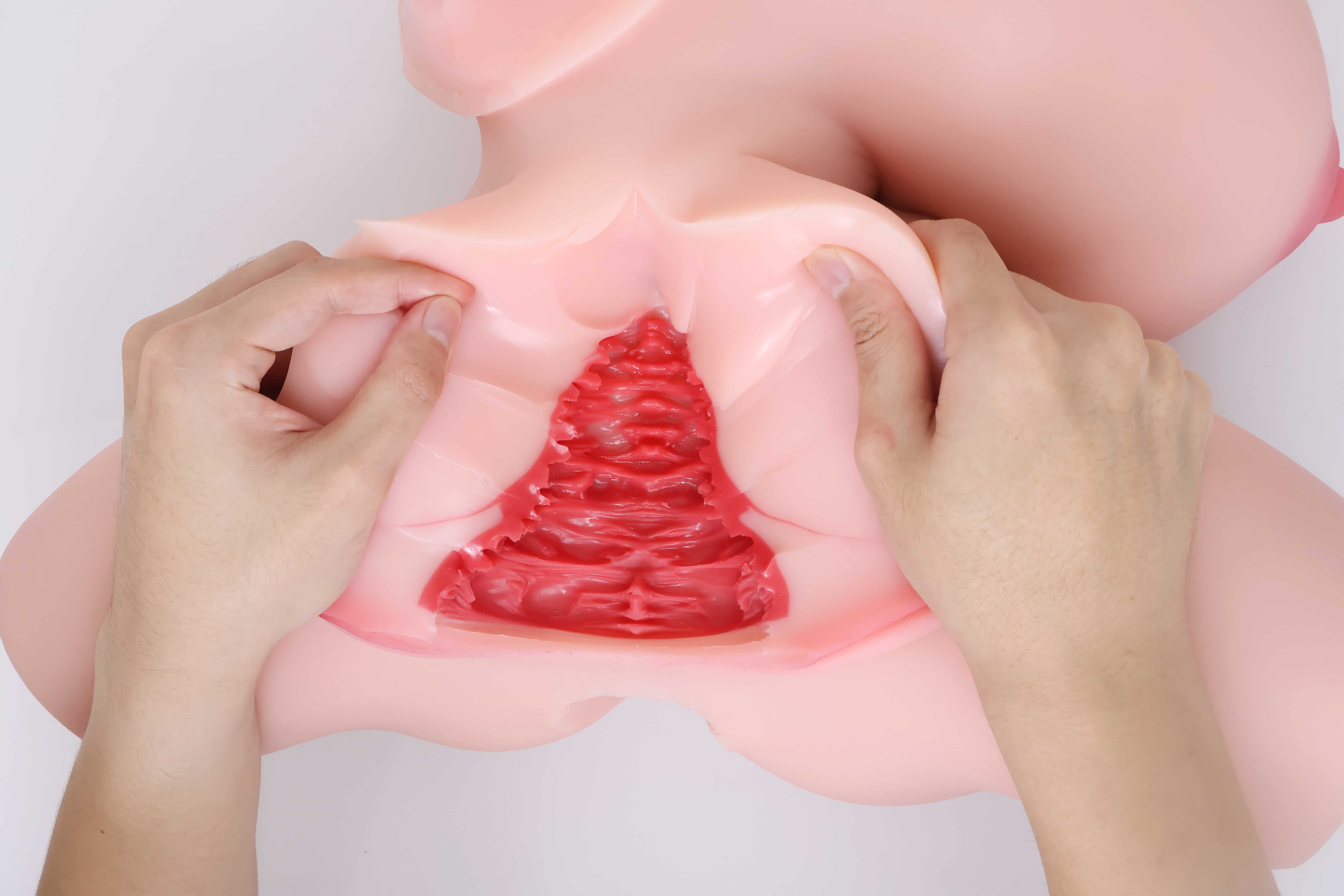 GOSE——"小鬼魔皇2代"评测！挑战极限的爆乳大倒模，极端身材的加码高配