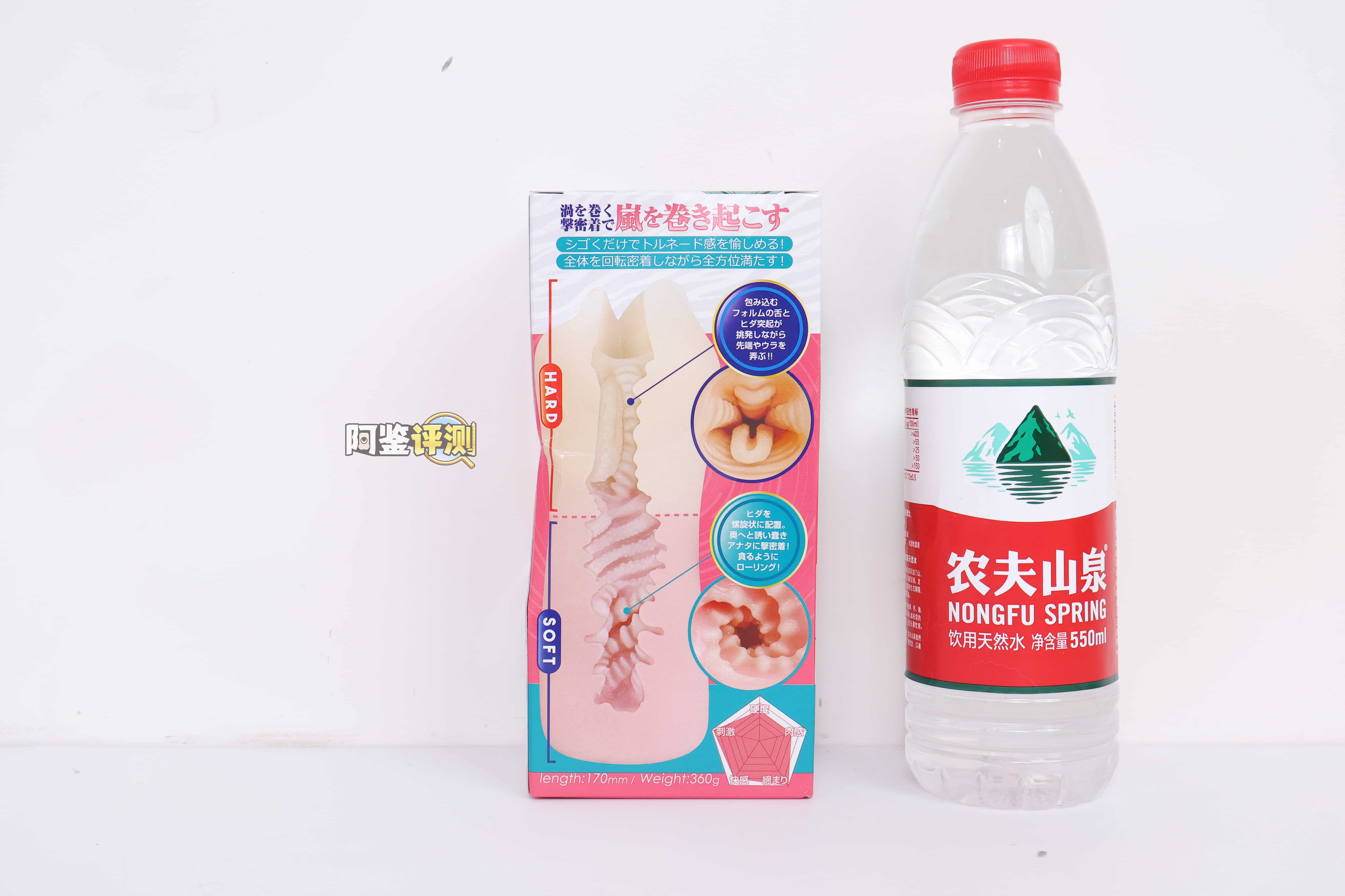 A-one——”回转双唇”评测！孩子们，这根本就不是口交杯....