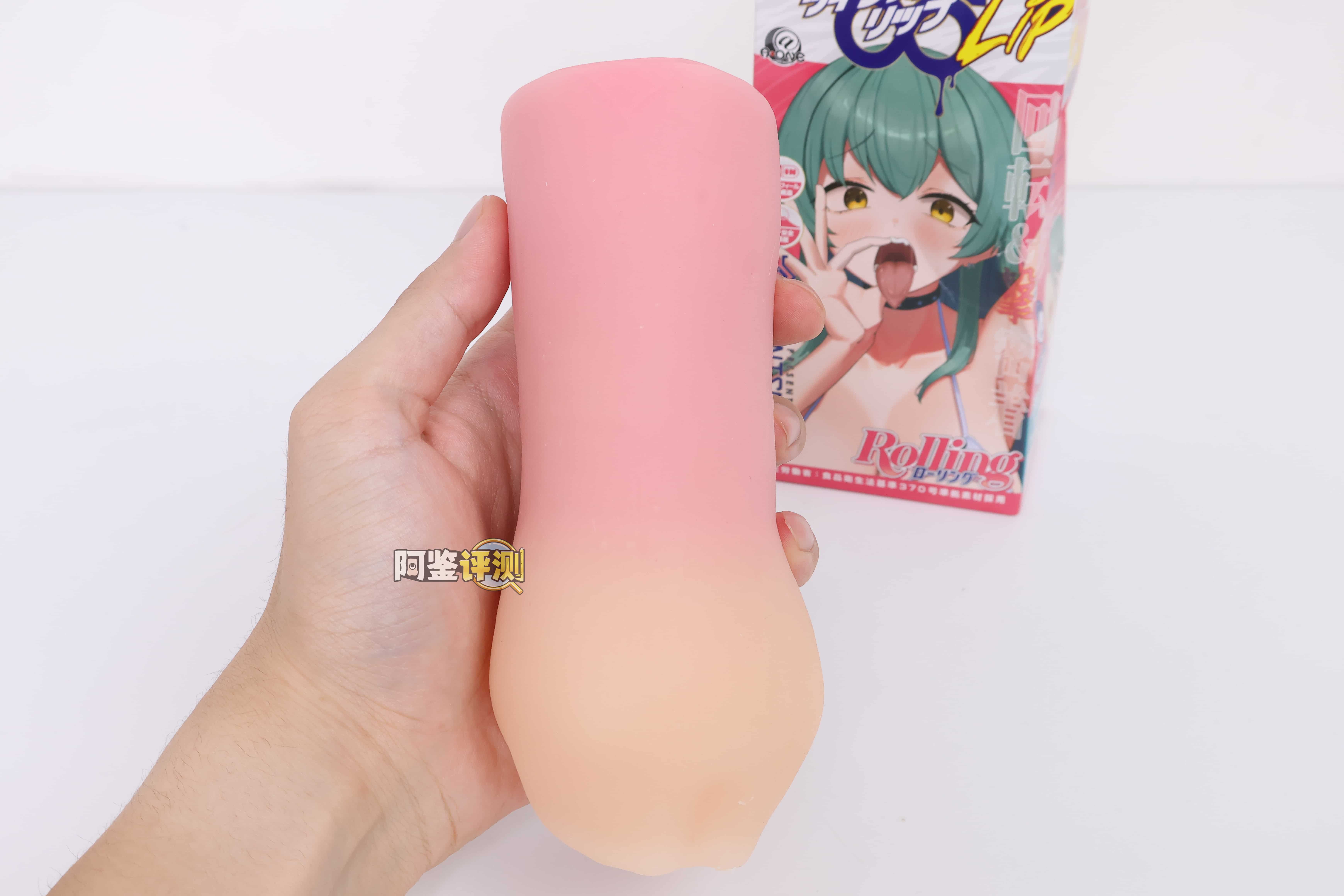 A-one——”回转双唇”评测！孩子们，这根本就不是口交杯....