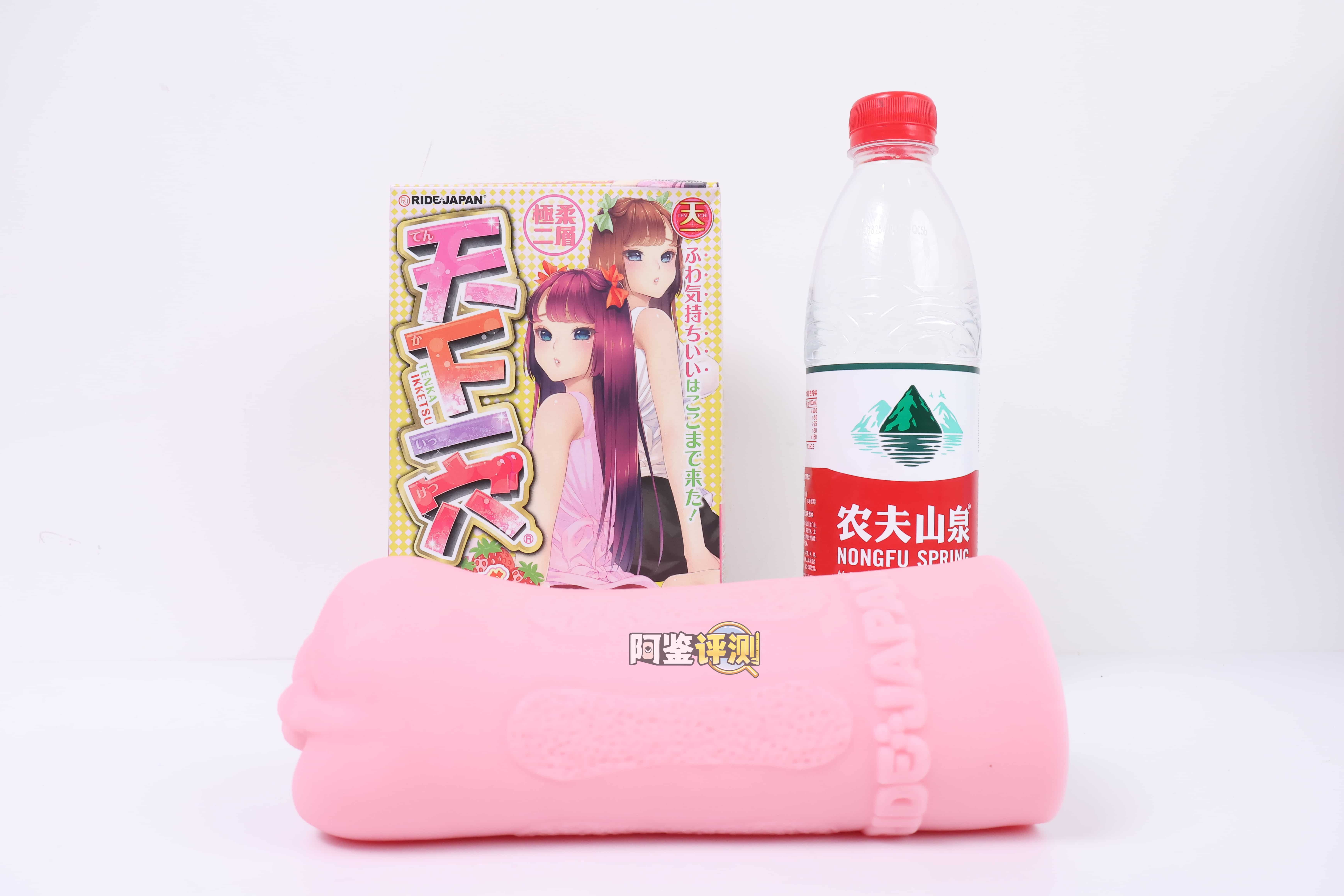 RIDE JAPAN——”天下一穴(草莓牛奶)”评测!使用软材料将口味调淡之后,原版的感觉几乎是完全被稀释掉了