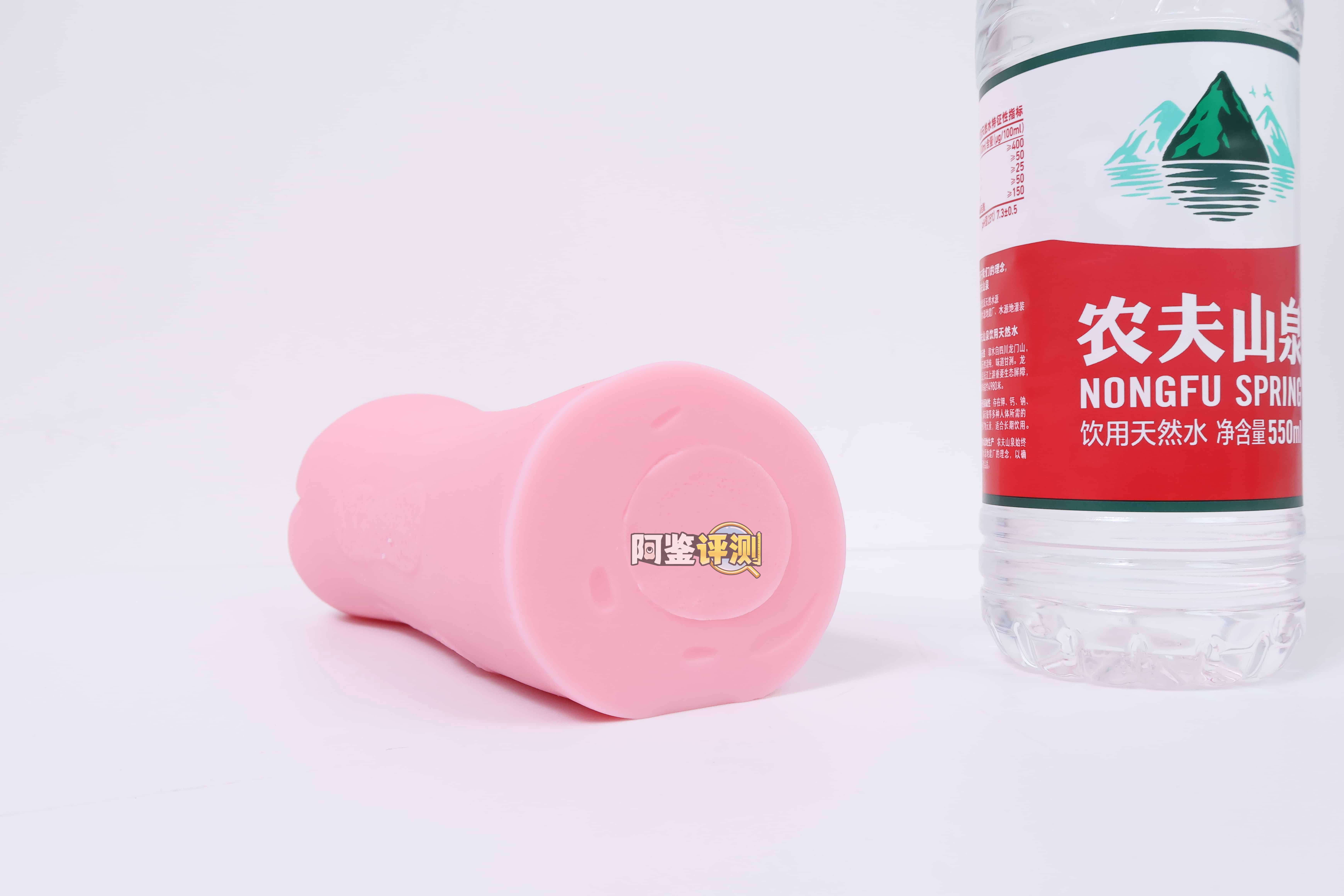 RIDE JAPAN——”天下一穴(草莓牛奶)”评测!使用软材料将口味调淡之后,原版的感觉几乎是完全被稀释掉了