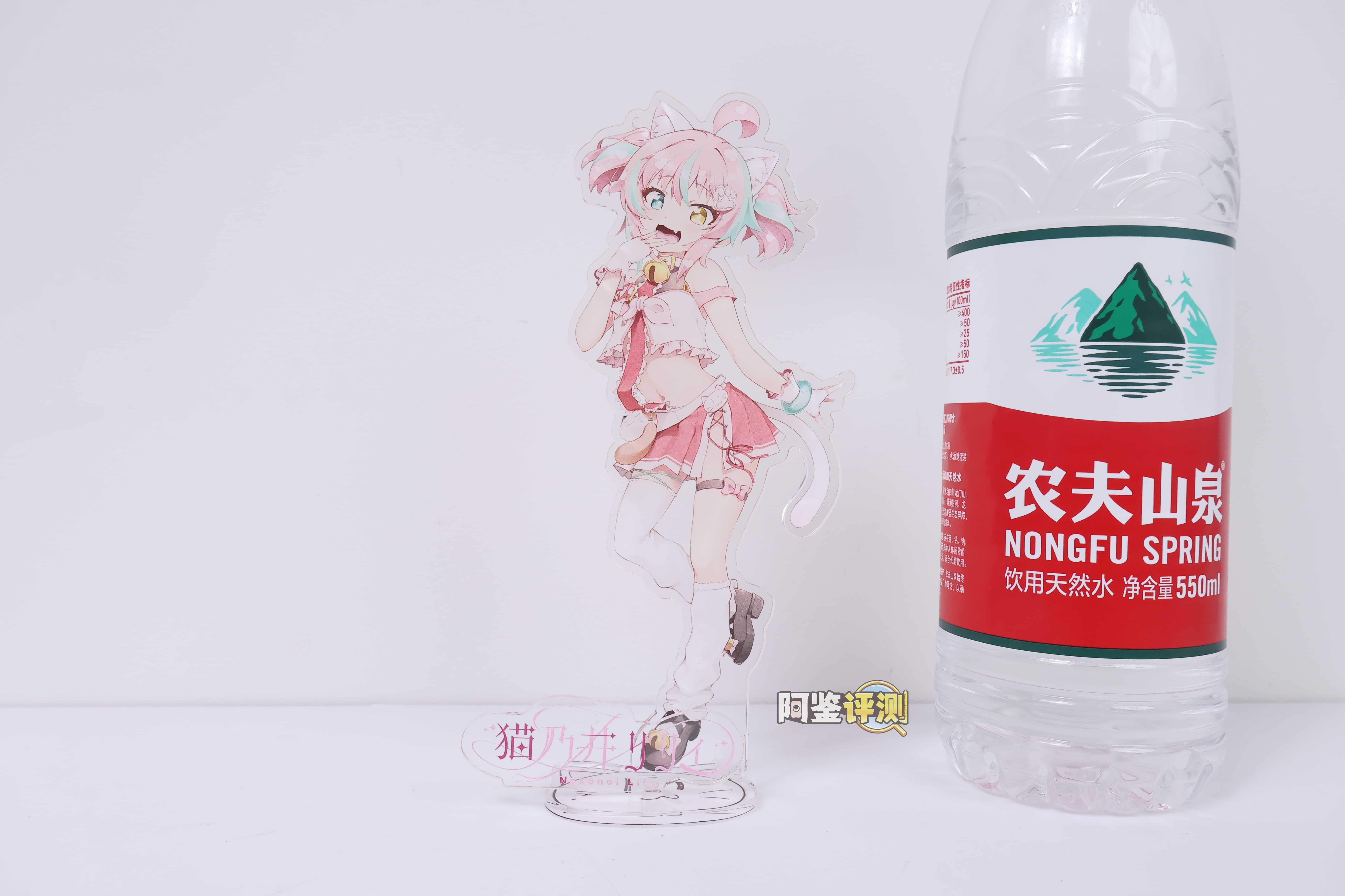 汤玛托易士——”猫乃井莉莉”评测！自家Vtuber联名的“人格排泄”主题杯，主题新奇但是设计敷衍