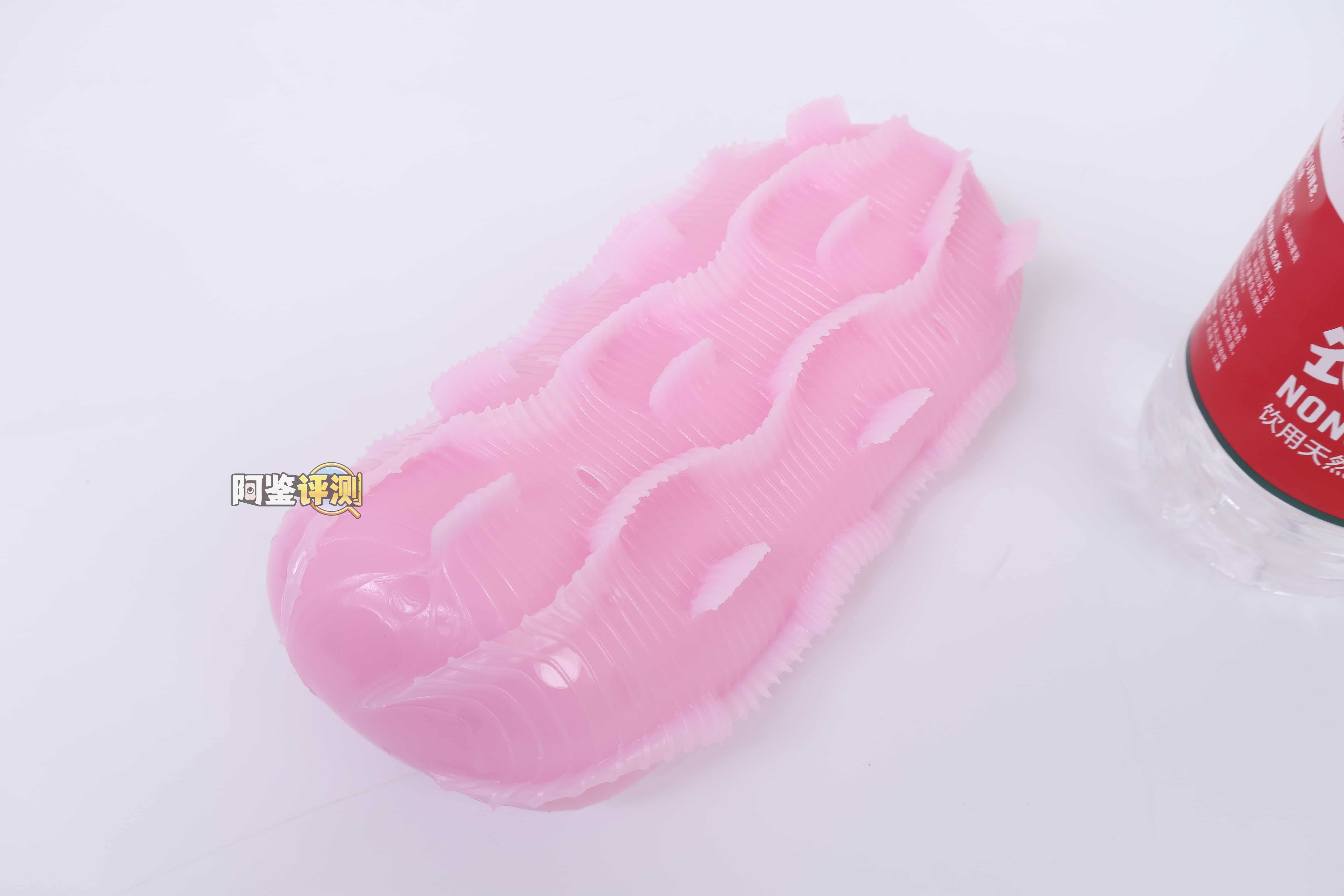 火炮——”触手艳舞”评测！仅此一家的独特“薄片感”，毫无死角的独特刷子体验！