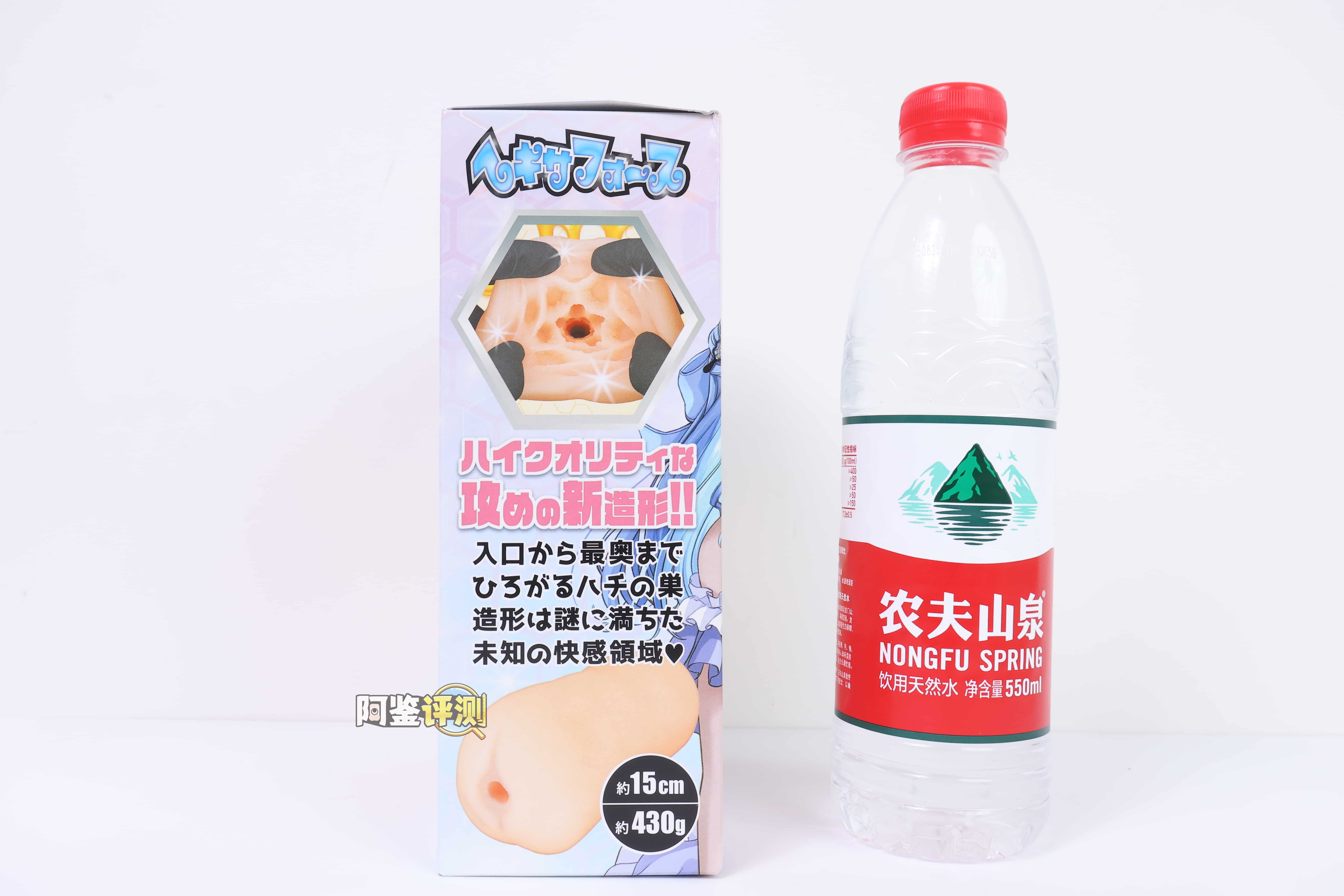 LIGRE——”六边之力”评测!楼梯一样的新颖刷子刺激感,但结构太过密集让牛牛很容易麻木...