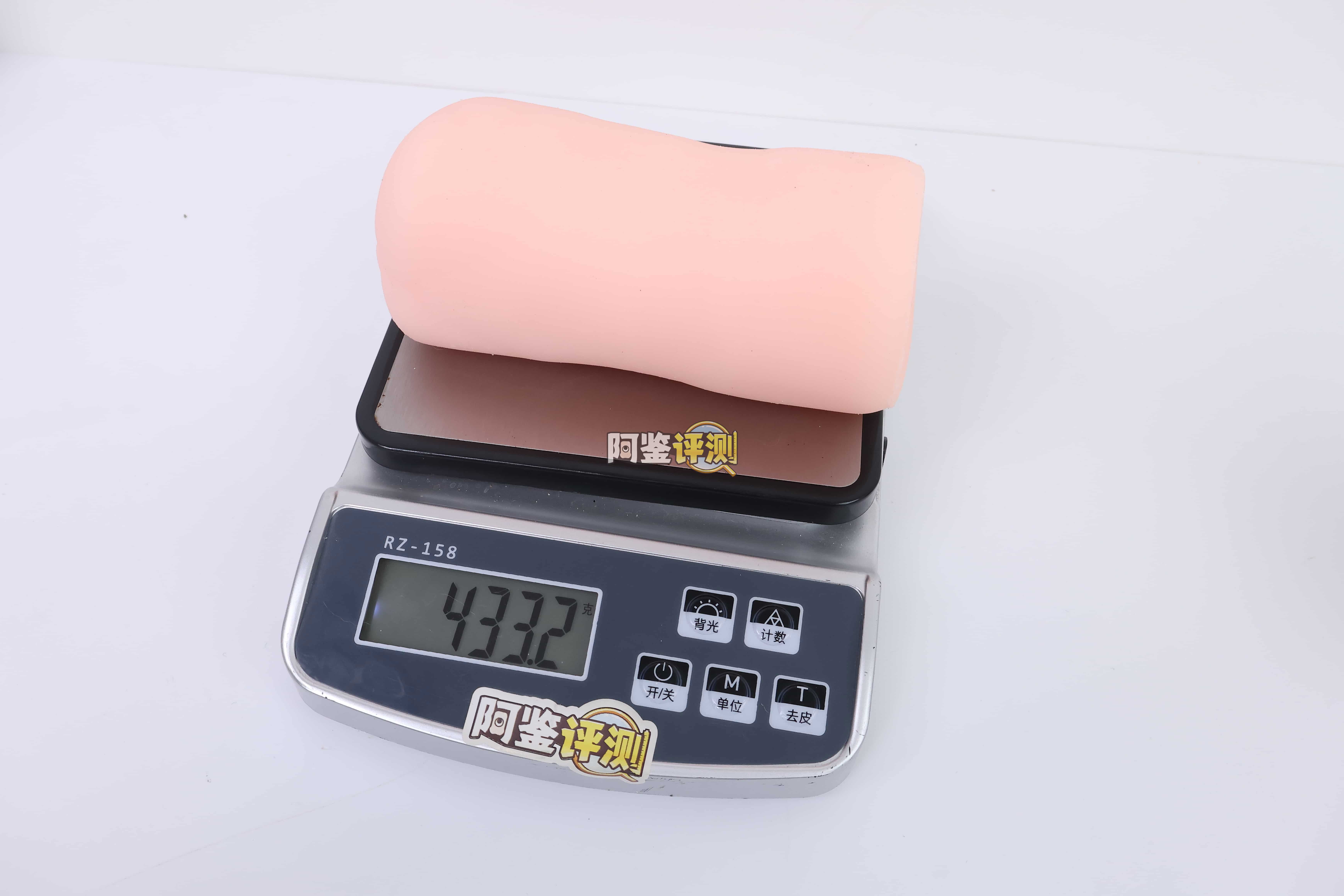 LIGRE——”六边之力”评测!楼梯一样的新颖刷子刺激感,但结构太过密集让牛牛很容易麻木...