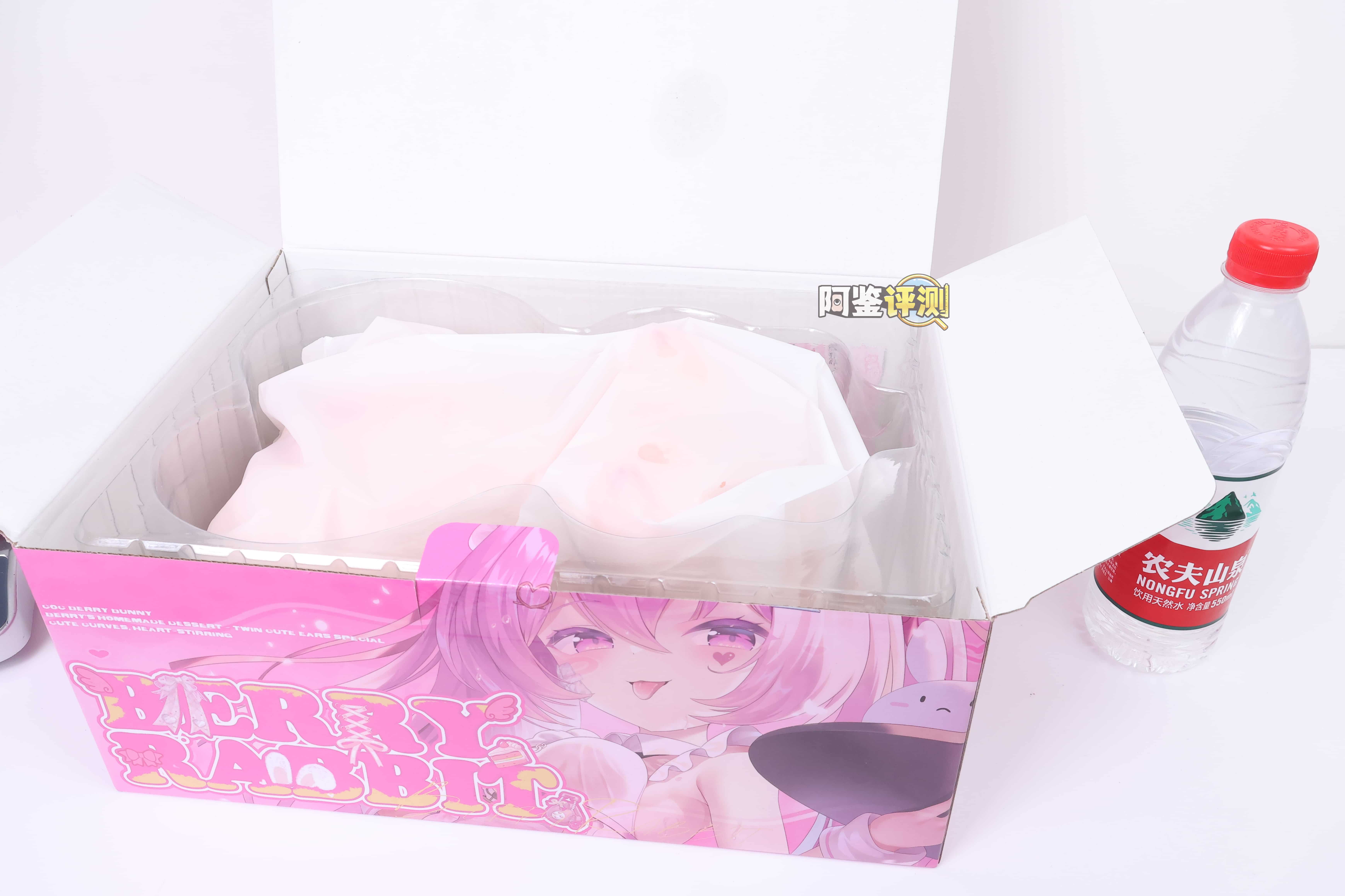 COC——”莓莓兔”评测！咱就是说，这个“兔娘双子宫”小巧思能不能别再做了.....