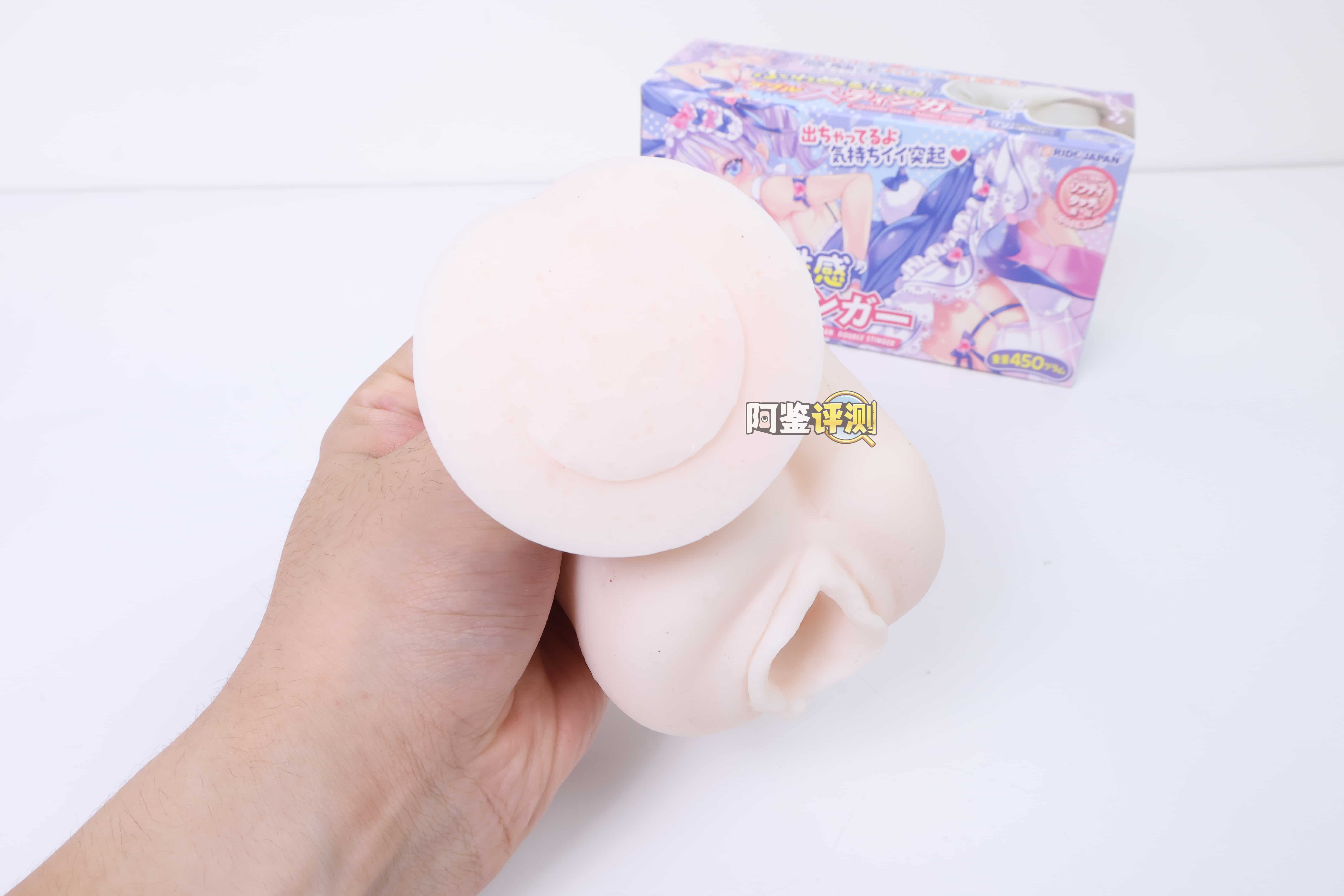 RIDE JAPAN——”性感双针”评测！会跟着活塞运动“滚动”起来的小舌头结构！平缓但也别有趣味