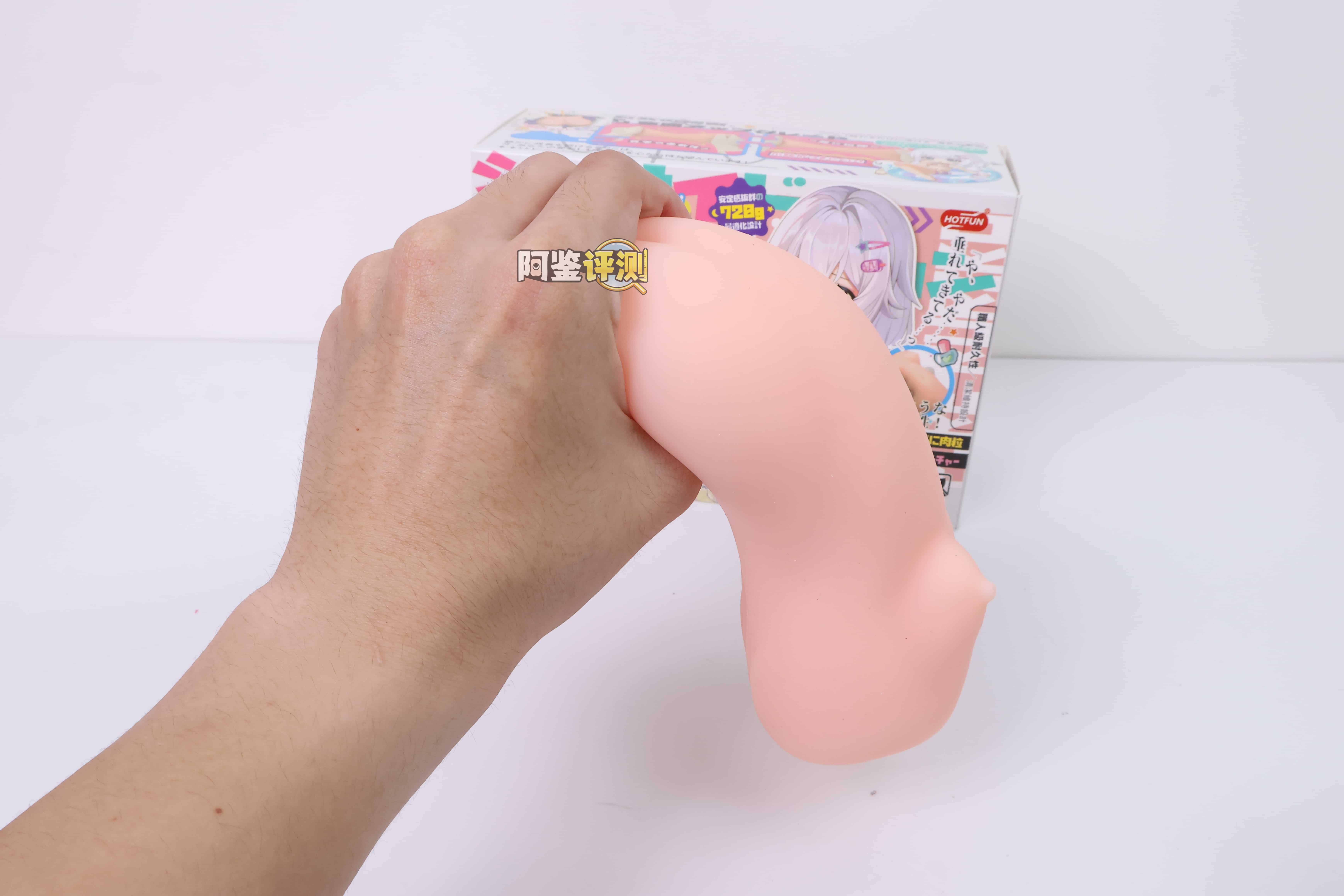 HOTFUN——”水着琉璃子（二代）”评测！两款新品，体验却像时空倒流：跟一代区分度实在不怎么大...