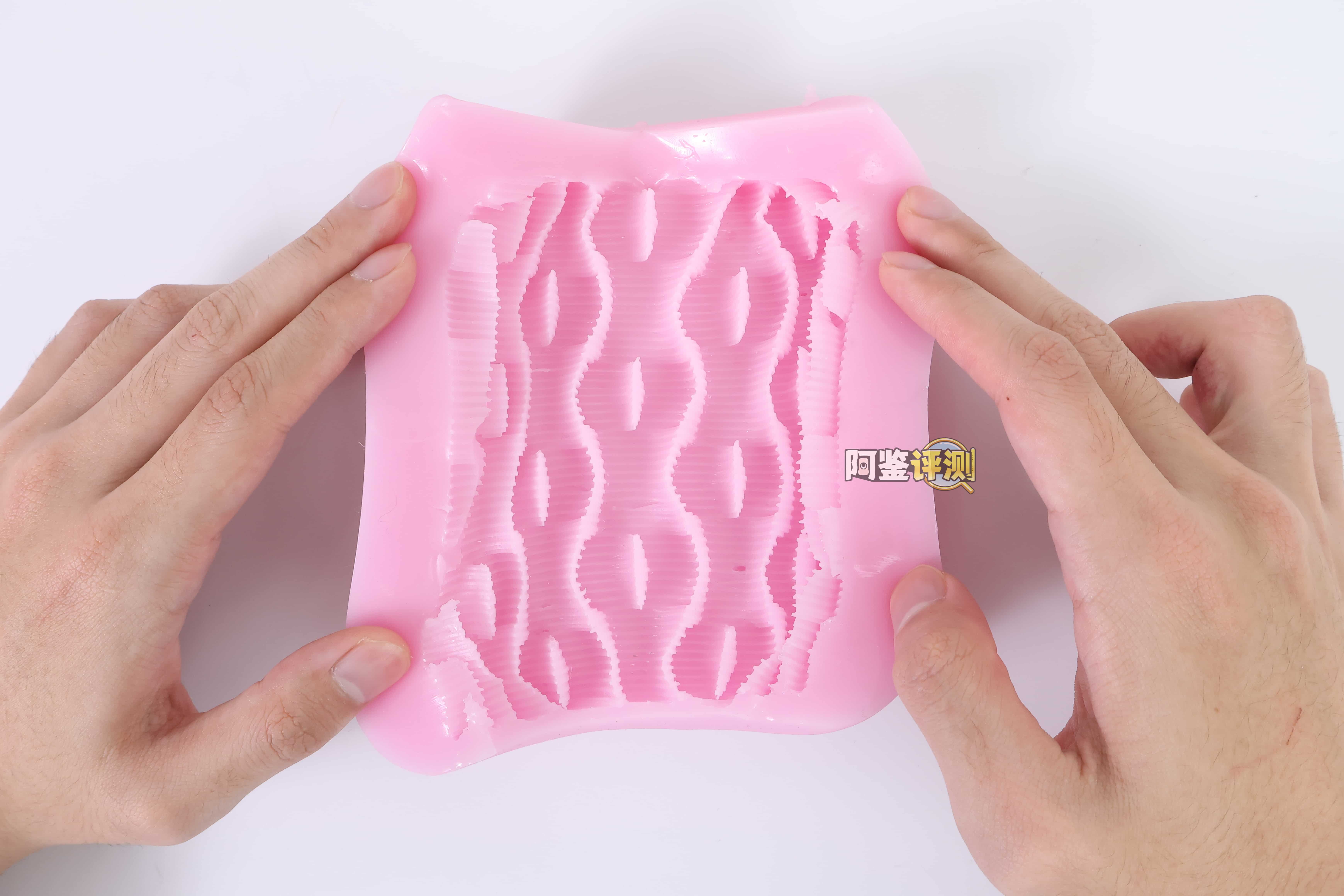 火炮——”触手艳舞”评测！仅此一家的独特“薄片感”，毫无死角的独特刷子体验！