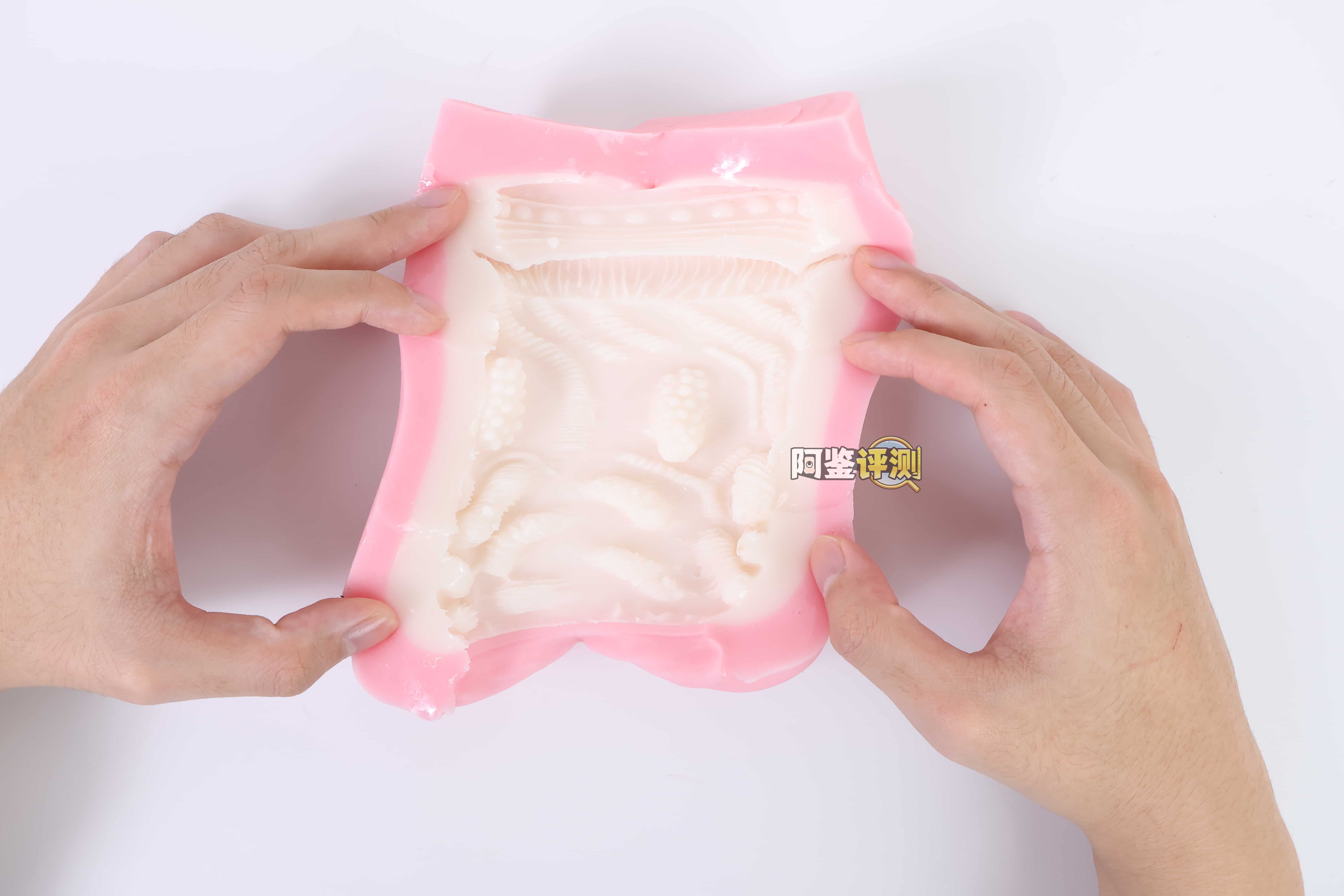 RIDE JAPAN——”天下一穴(草莓牛奶)”评测!使用软材料将口味调淡之后,原版的感觉几乎是完全被稀释掉了