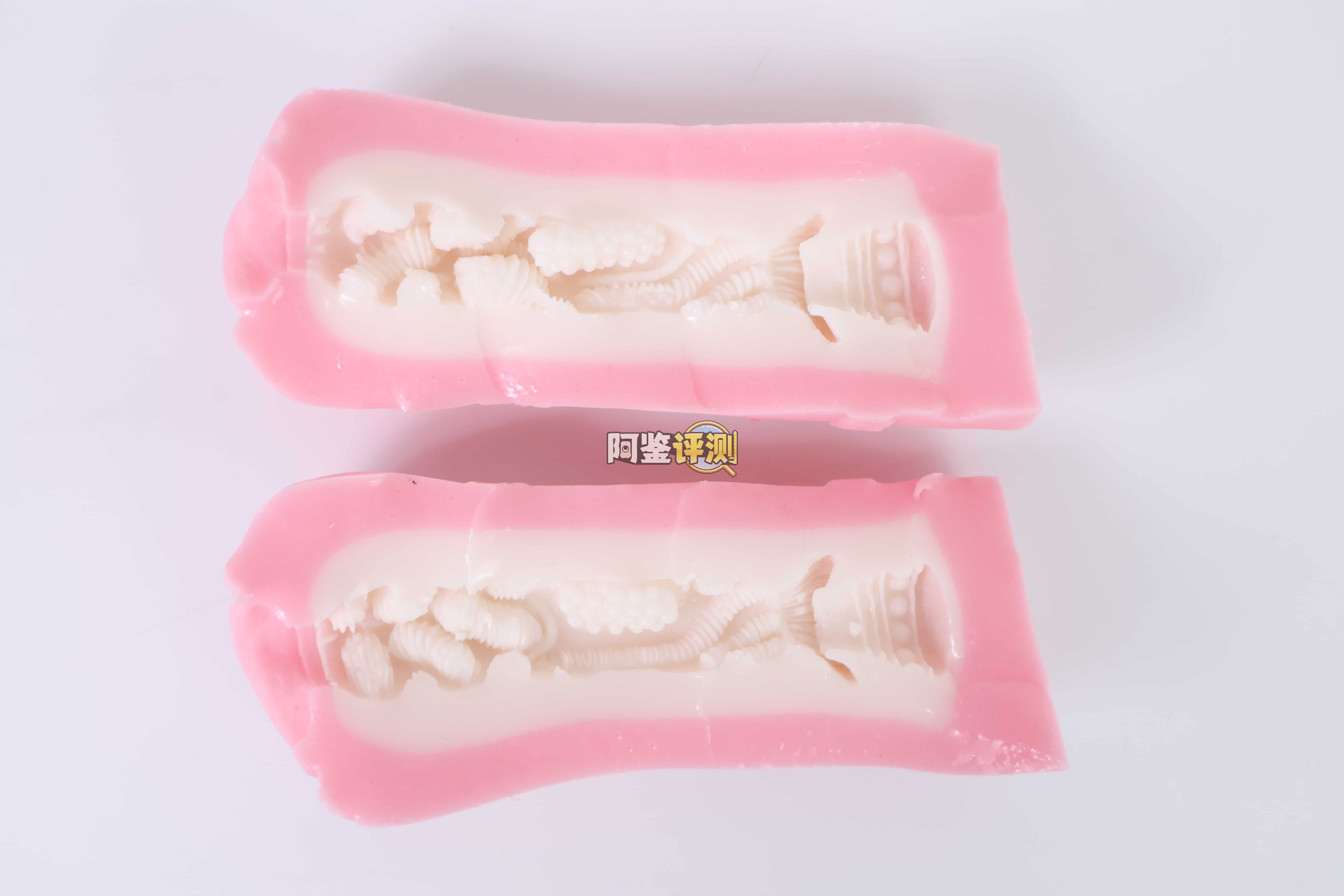 RIDE JAPAN——”天下一穴(草莓牛奶)”评测!使用软材料将口味调淡之后,原版的感觉几乎是完全被稀释掉了