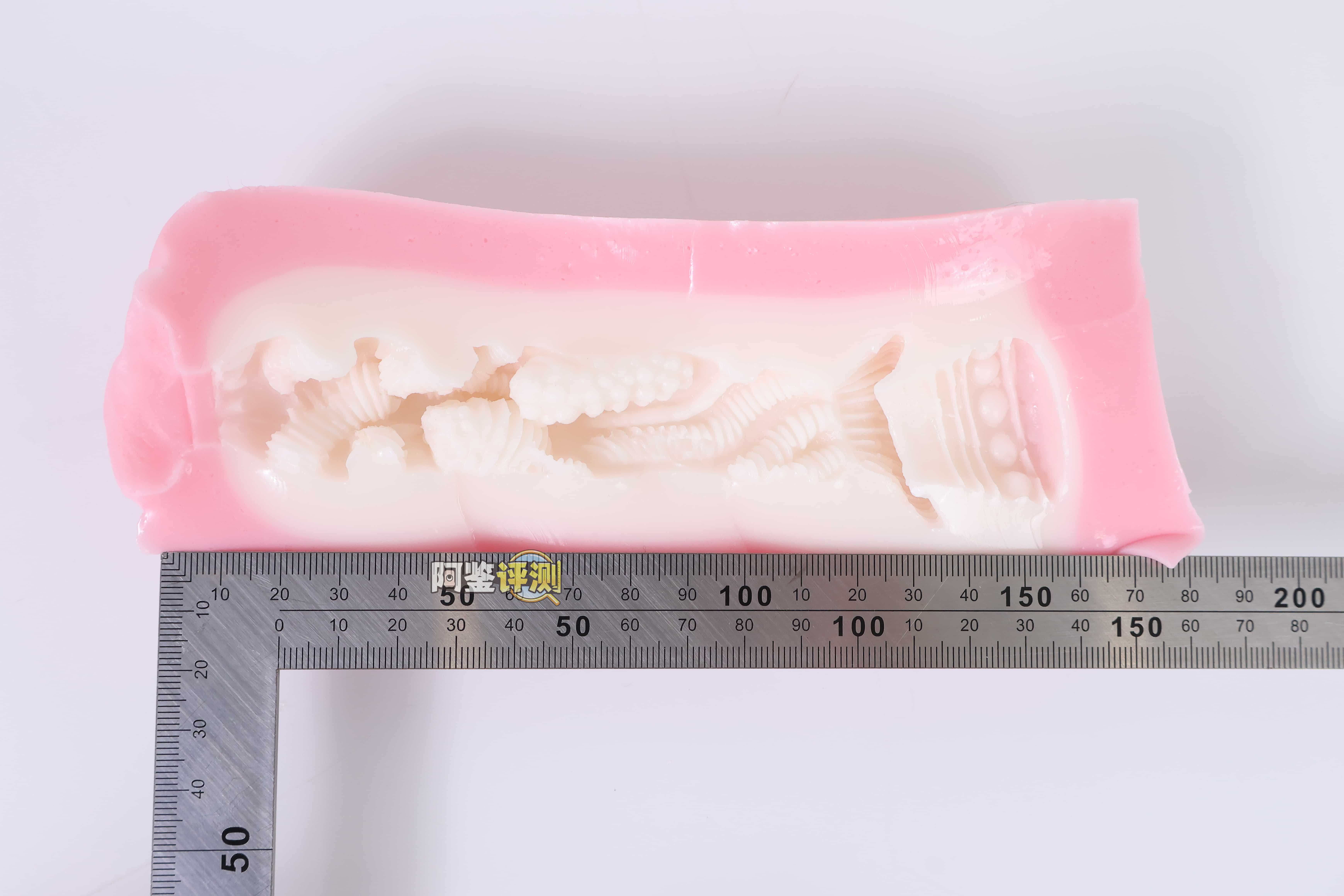 RIDE JAPAN——”天下一穴（草莓牛奶）”评测！使用软材料将口味调淡之后，原版的感觉几乎是完全被稀释掉了