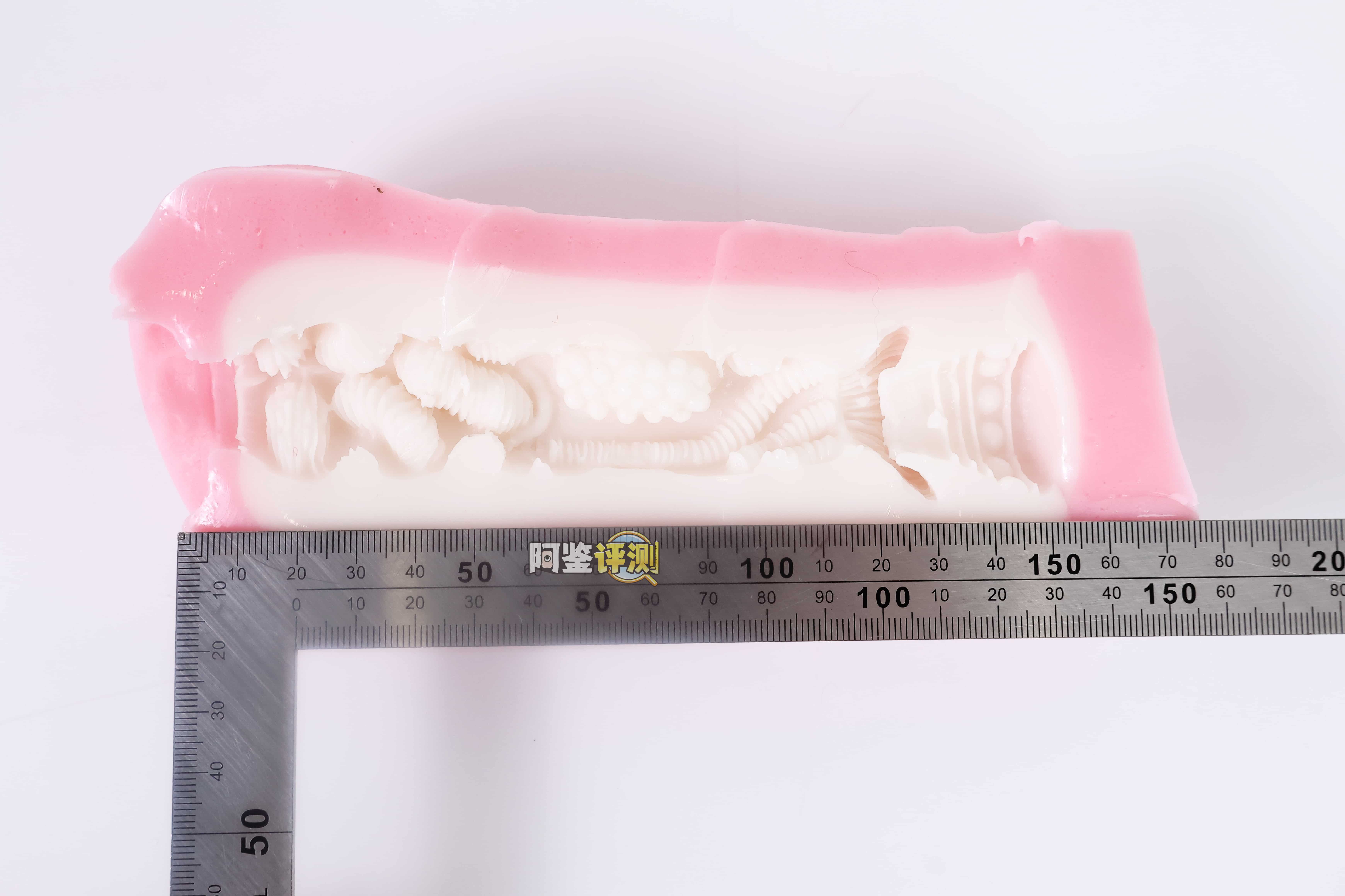 RIDE JAPAN——”天下一穴(草莓牛奶)”评测!使用软材料将口味调淡之后,原版的感觉几乎是完全被稀释掉了