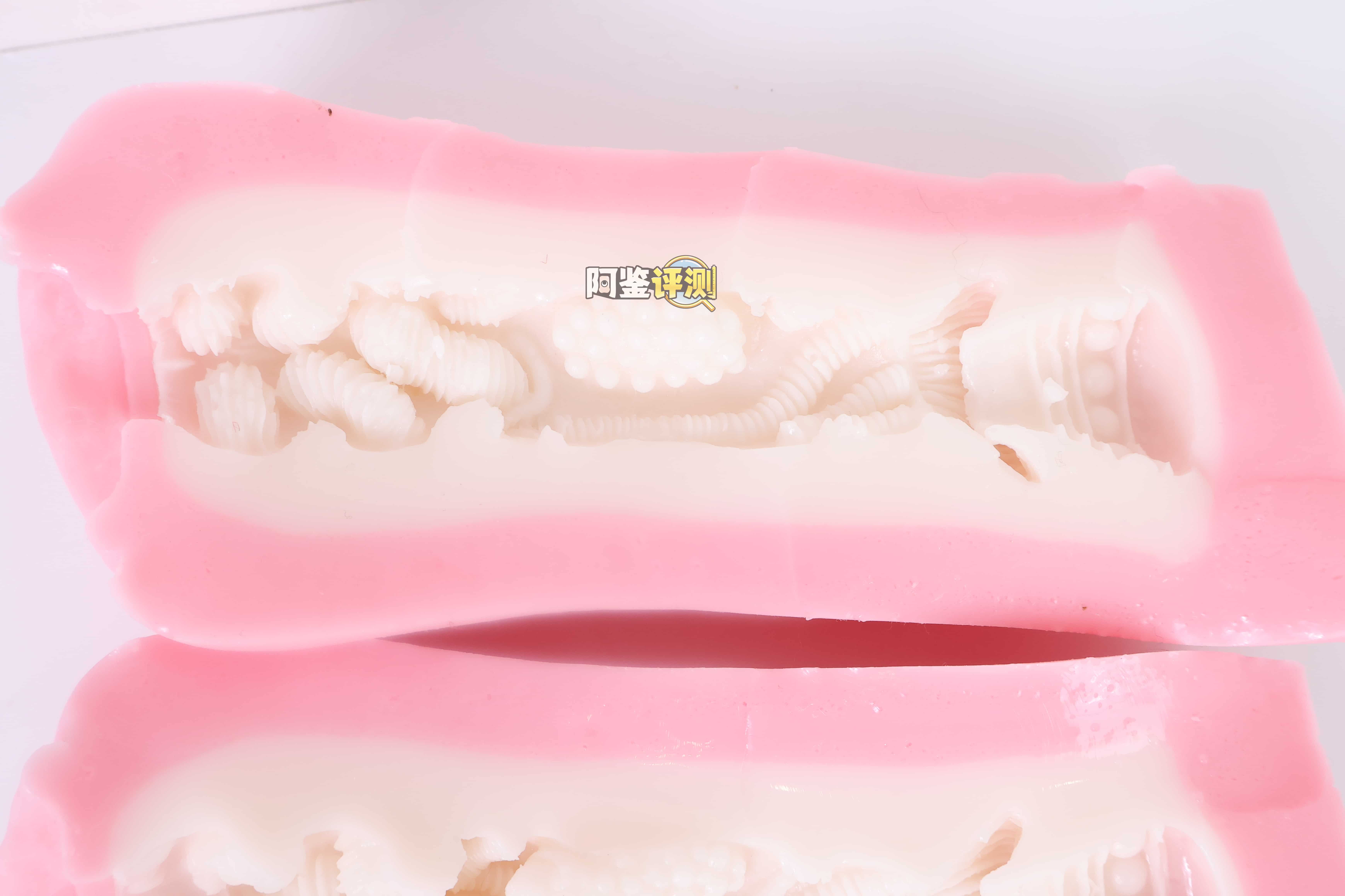 RIDE JAPAN——”天下一穴(草莓牛奶)”评测!使用软材料将口味调淡之后,原版的感觉几乎是完全被稀释掉了