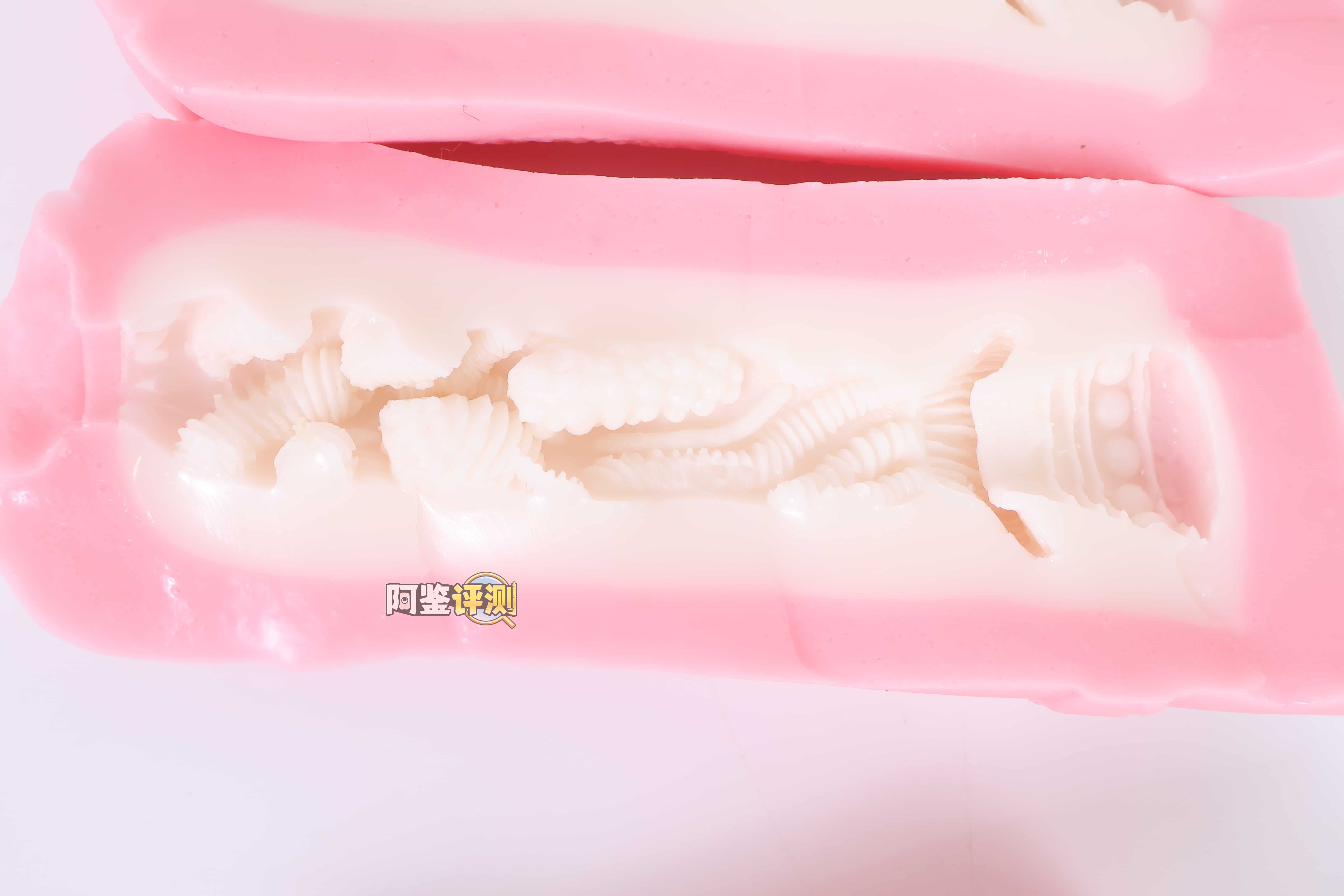 RIDE JAPAN——”天下一穴(草莓牛奶)”评测!使用软材料将口味调淡之后,原版的感觉几乎是完全被稀释掉了