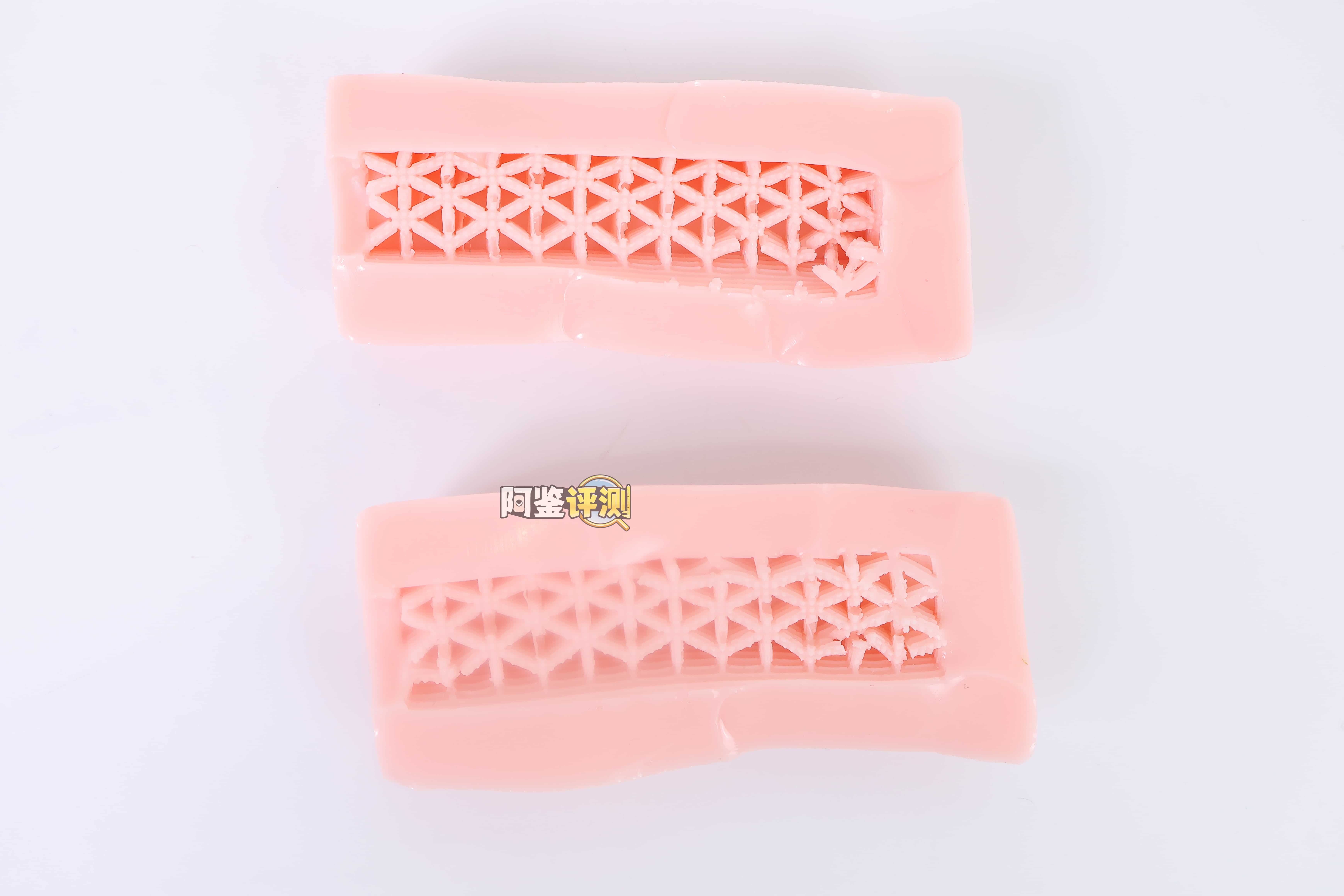 火炮——”假面怪盗”评测！越来越浮夸的双面结构！像是玻璃花窗一样的复杂网格凸起