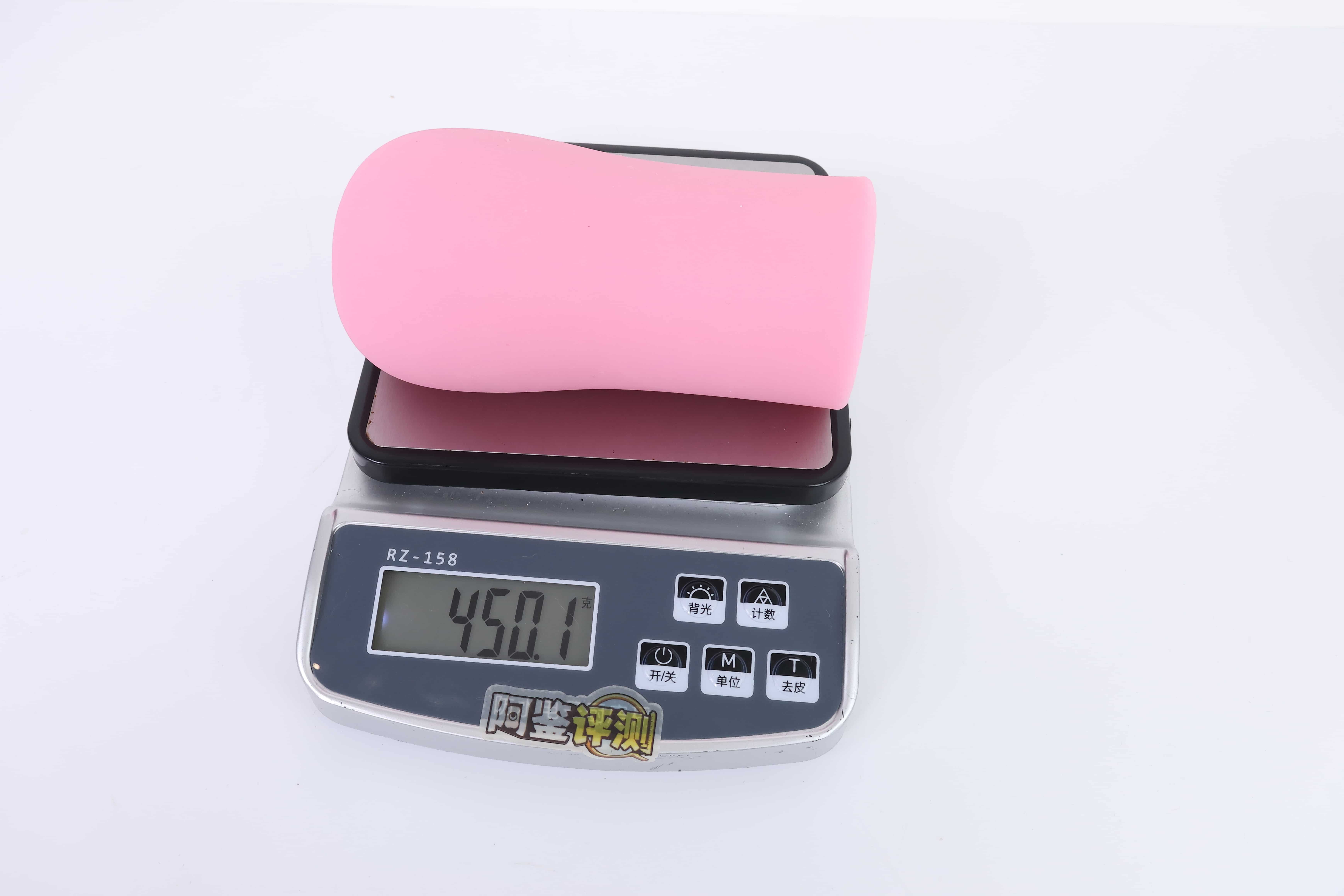 魔眼——”蓬松螺旋球hard”评测！材质变得更硬后风格变成了更粗暴的按摩...为何成型还变差了？！