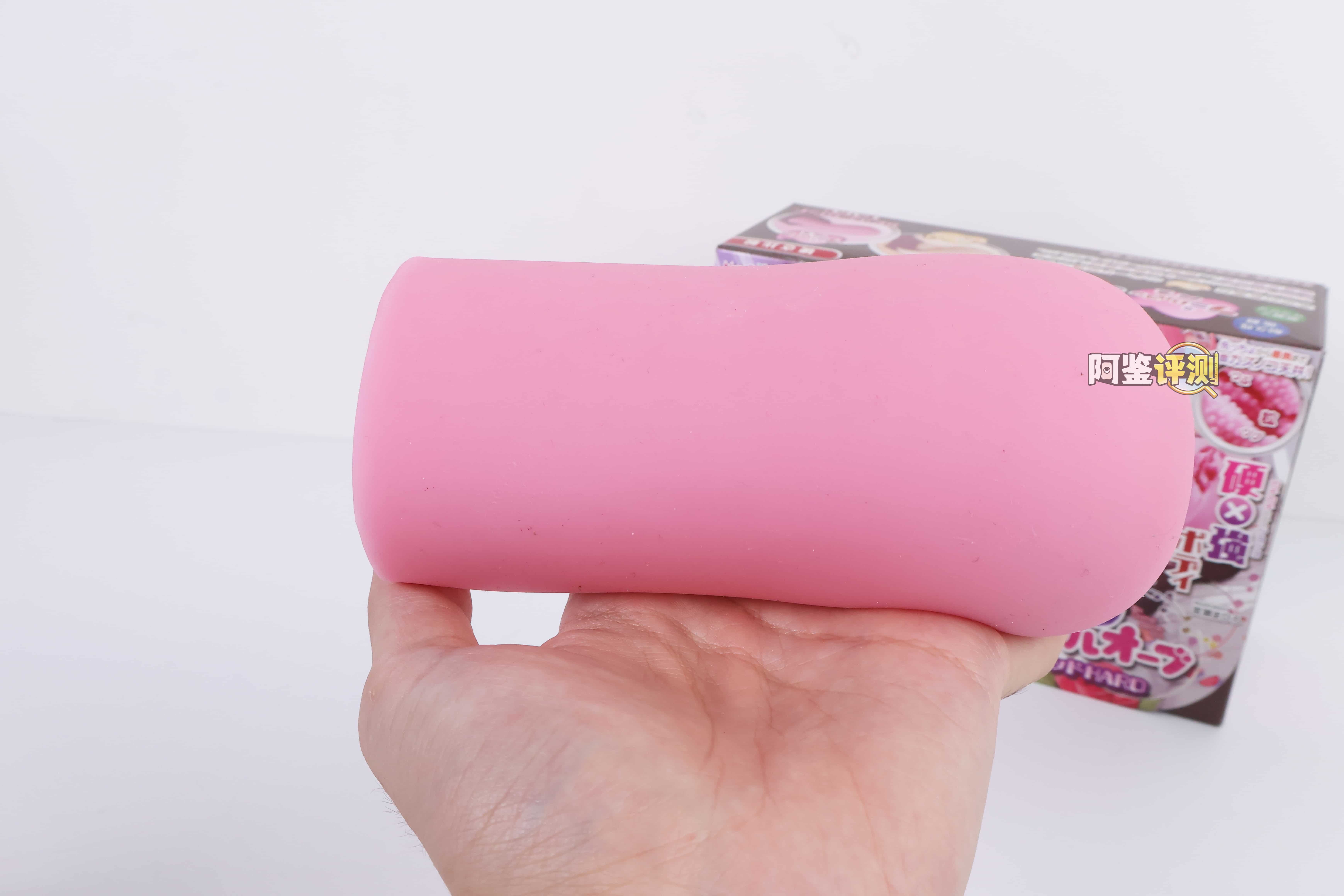 魔眼——”蓬松螺旋球hard”评测！材质变得更硬后风格变成了更粗暴的按摩...为何成型还变差了？！