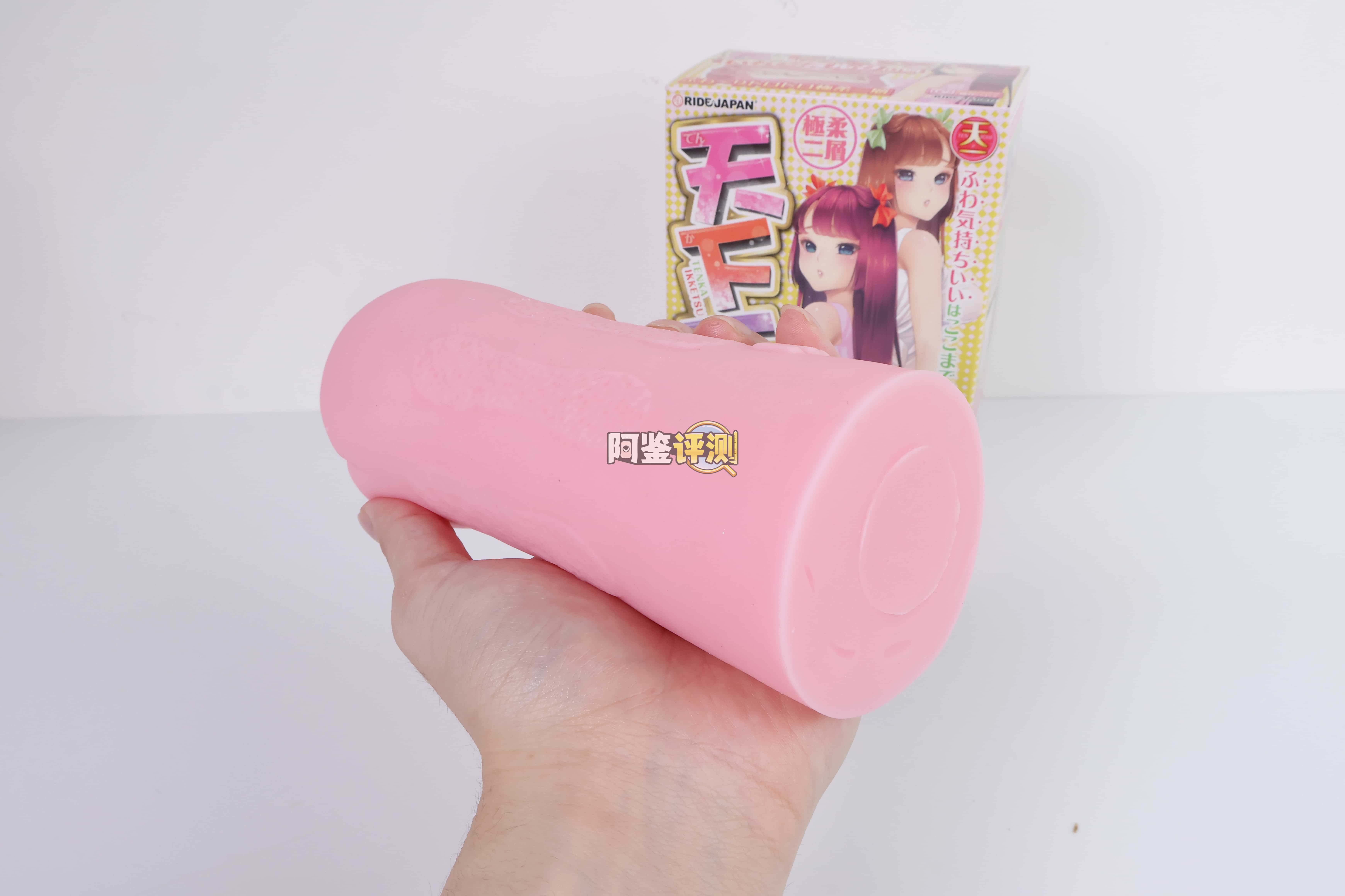 RIDE JAPAN——”天下一穴(草莓牛奶)”评测!使用软材料将口味调淡之后,原版的感觉几乎是完全被稀释掉了