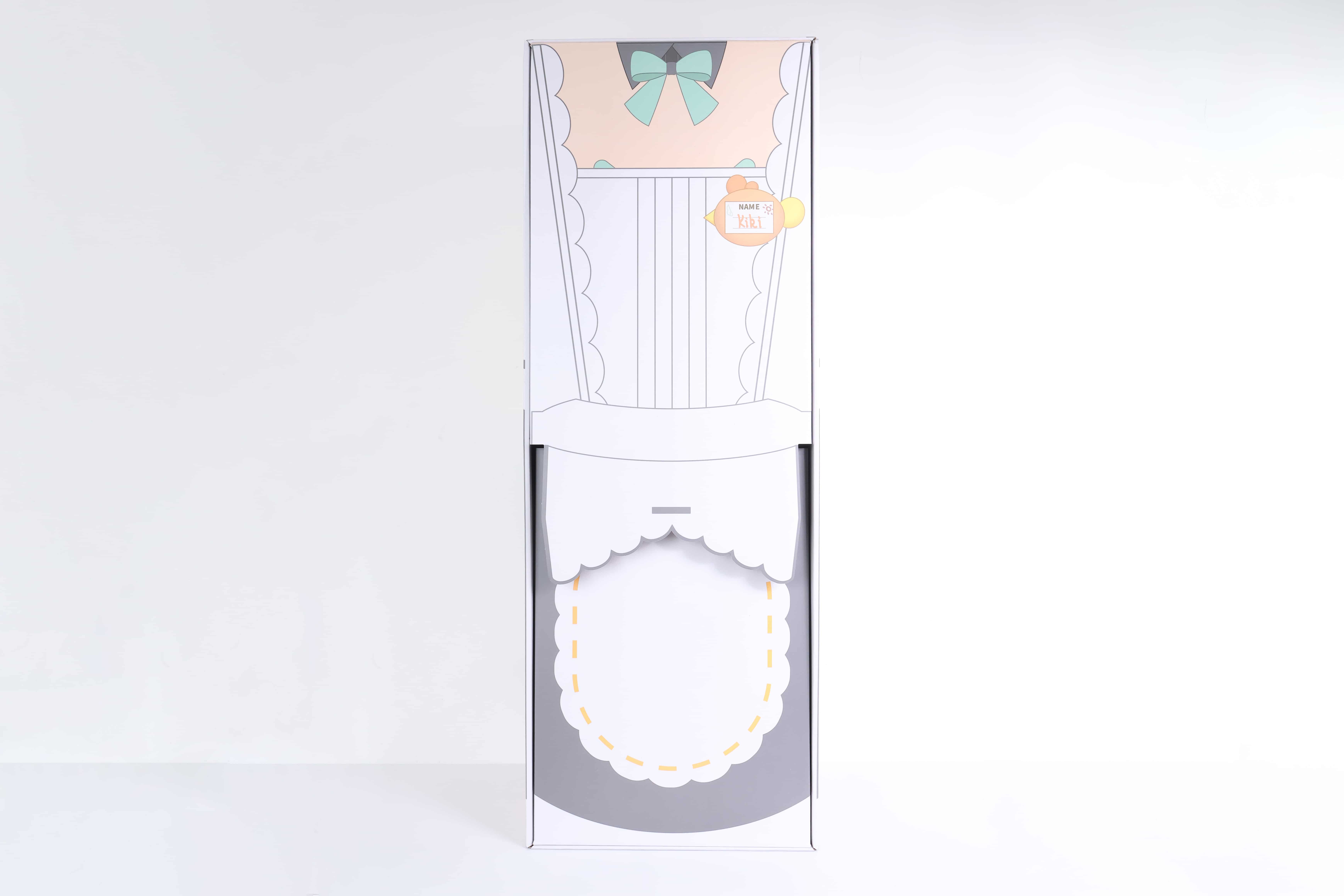 KAGUYANO——"奇奇"评测！外表细节更加粗糙的缩小版腿模，实际居然变得更好用了？