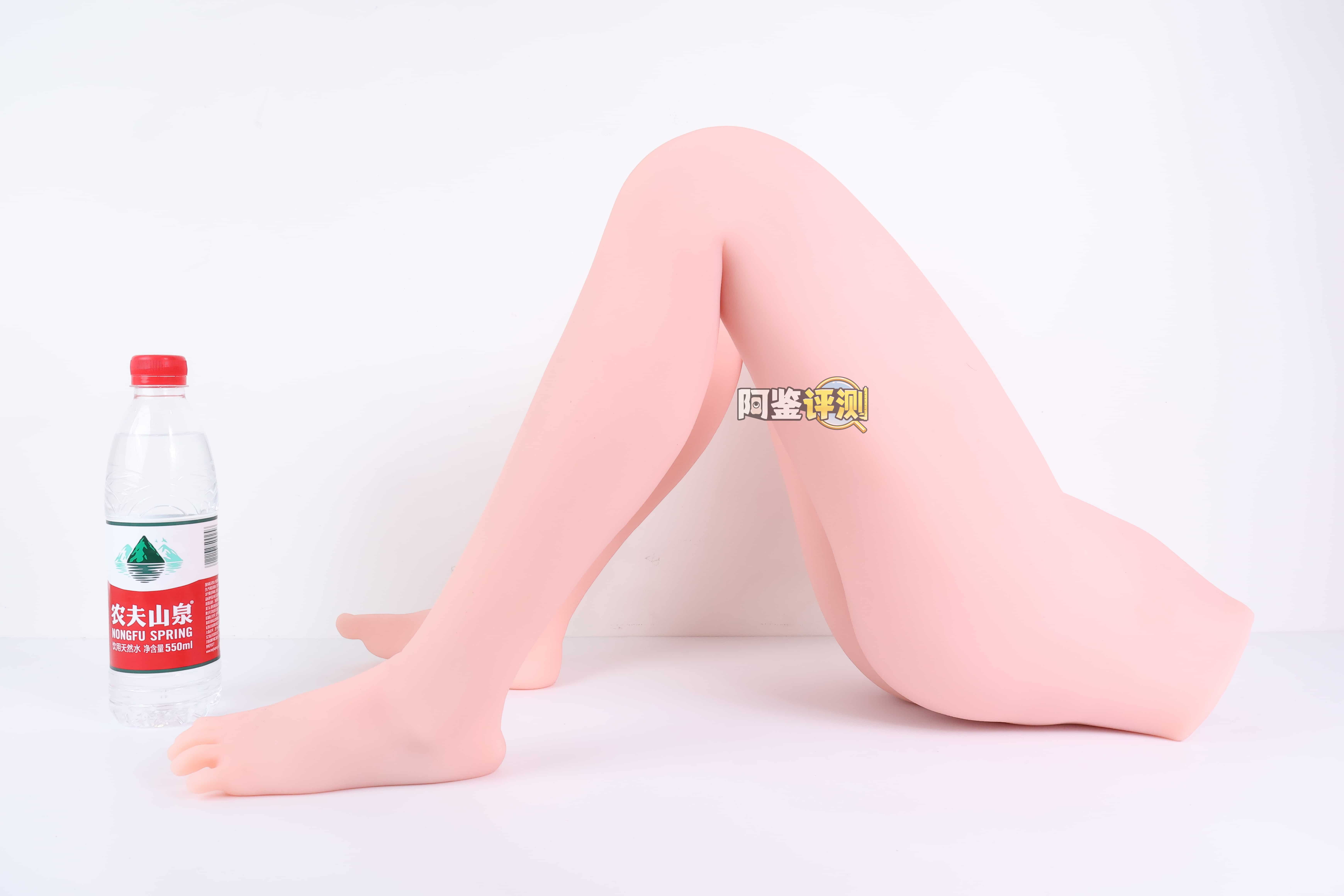 KAGUYANO——"奇奇"评测！外表细节更加粗糙的缩小版腿模，实际居然变得更好用了？