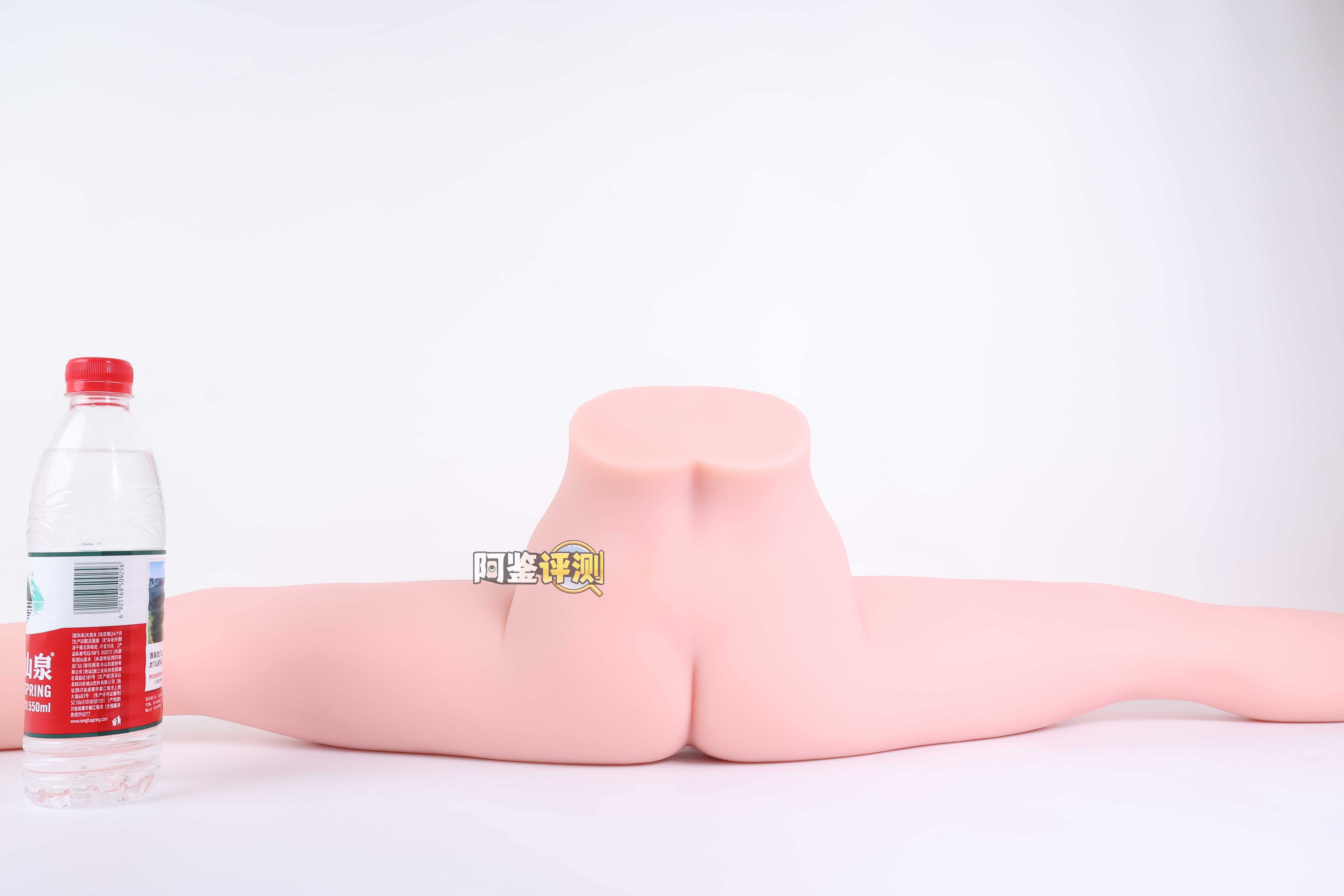 KAGUYANO——"奇奇"评测！外表细节更加粗糙的缩小版腿模，实际居然变得更好用了？