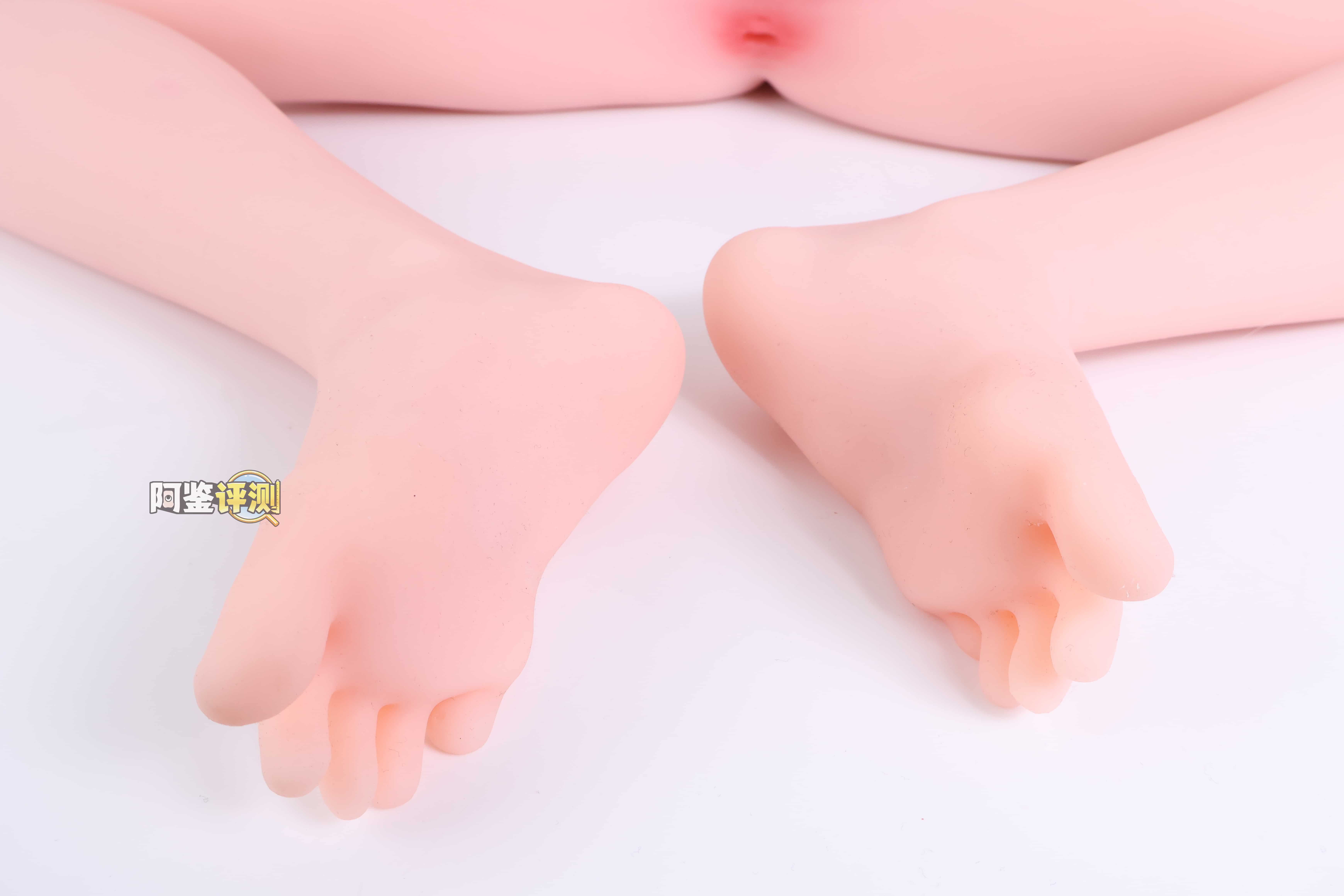 KAGUYANO——"奇奇"评测！外表细节更加粗糙的缩小版腿模，实际居然变得更好用了？