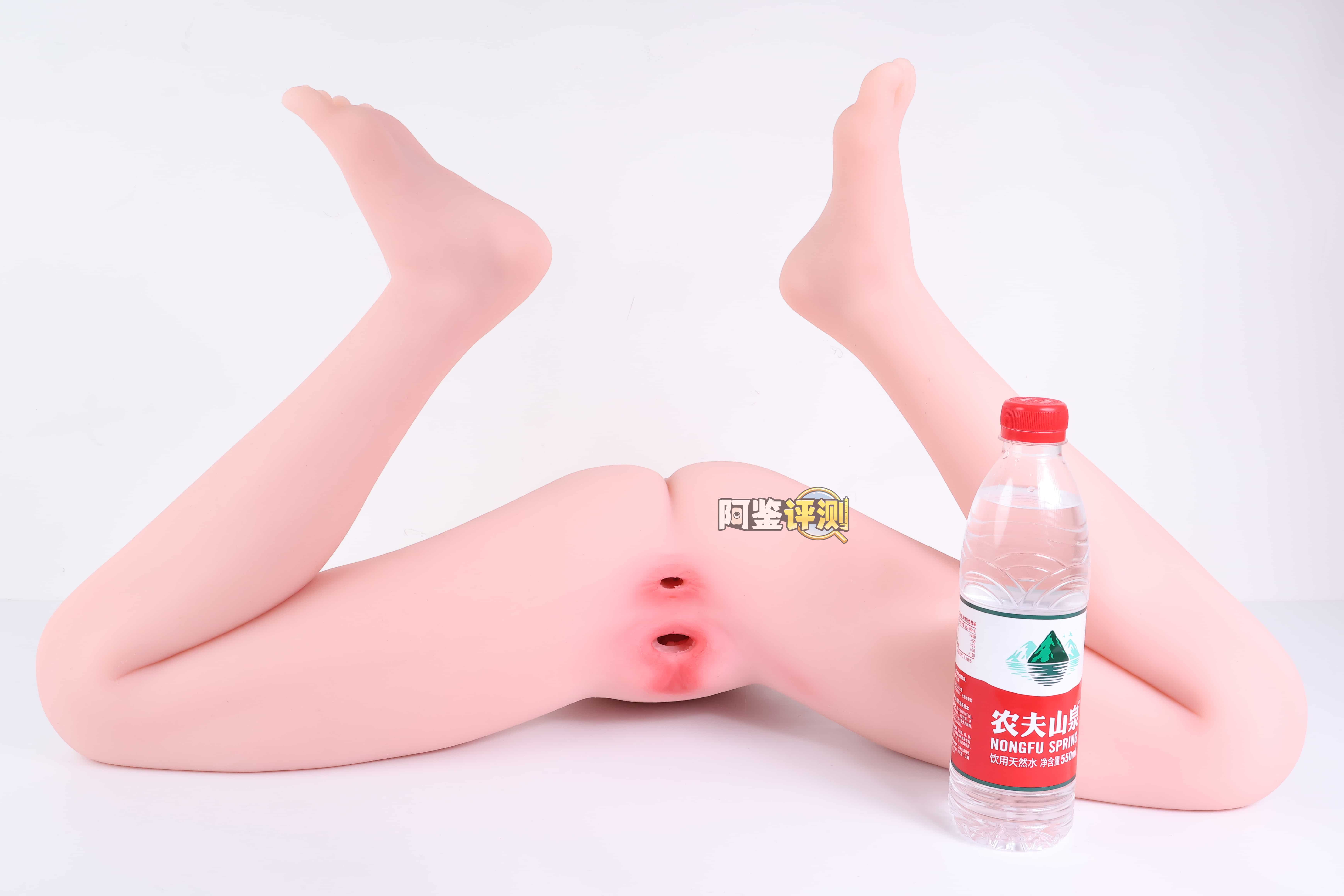 KAGUYANO——"奇奇"评测！外表细节更加粗糙的缩小版腿模，实际居然变得更好用了？