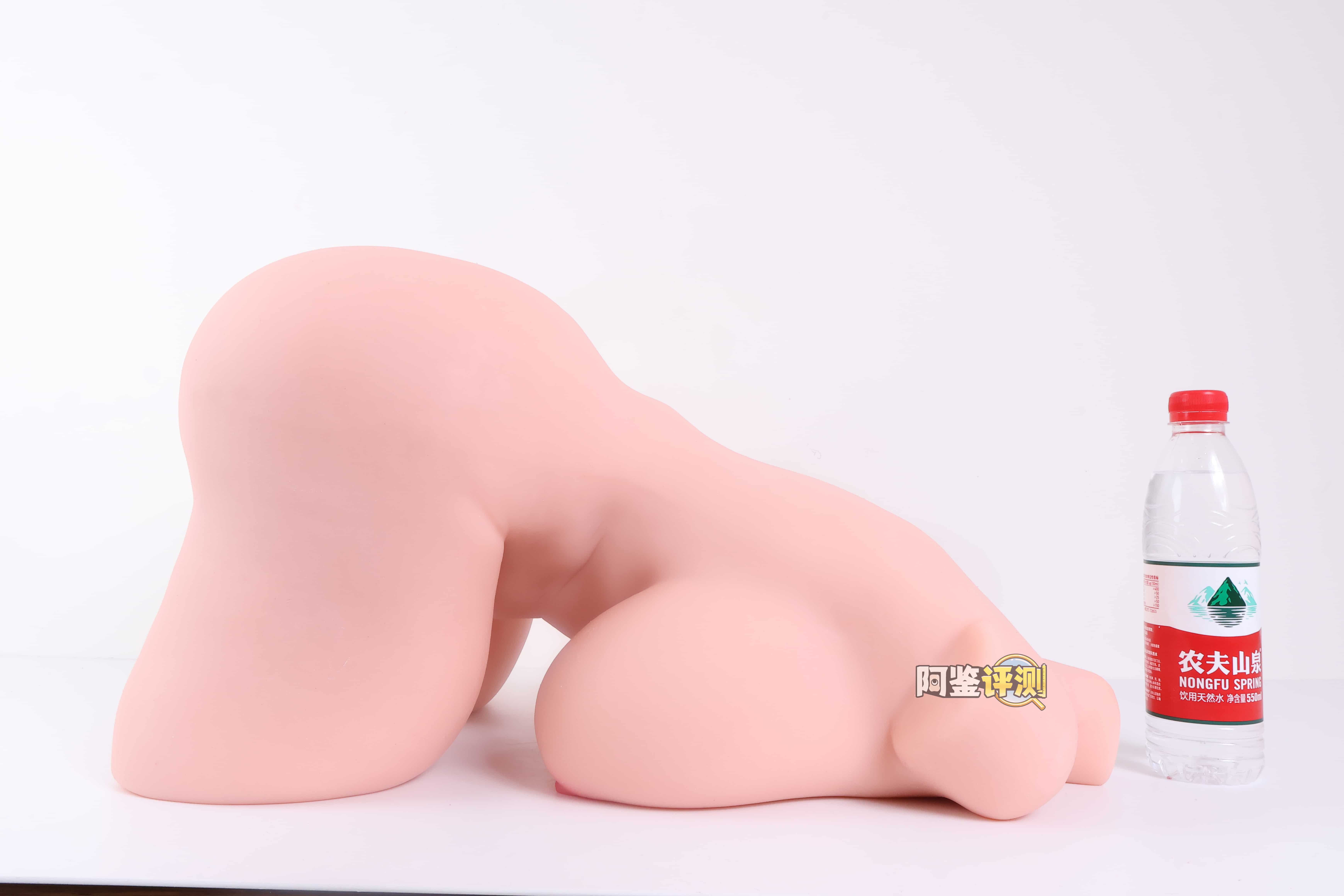 傲川——”水野2”评测！全身慢玩材质的超大型倒模，软感够真实，保养起来也够辛苦!